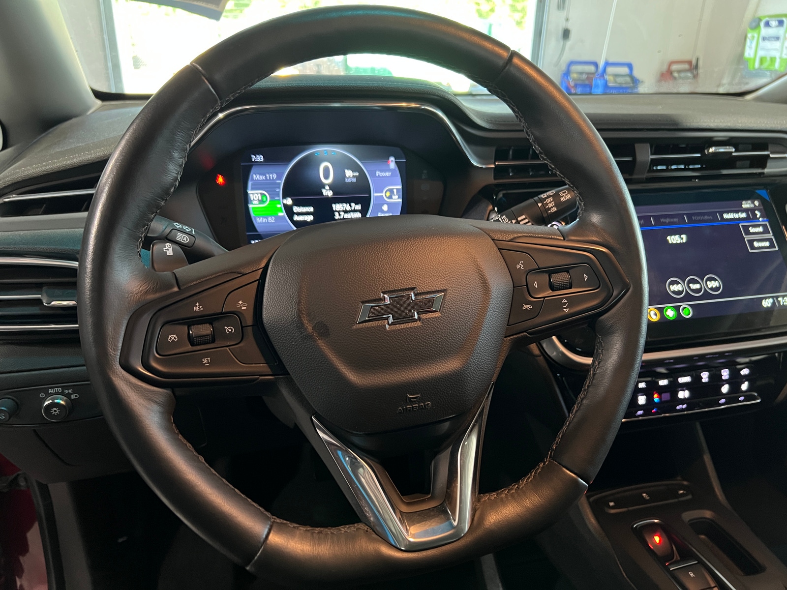 Thumbnail: 2023 Chevrolet Bolt EV - 5