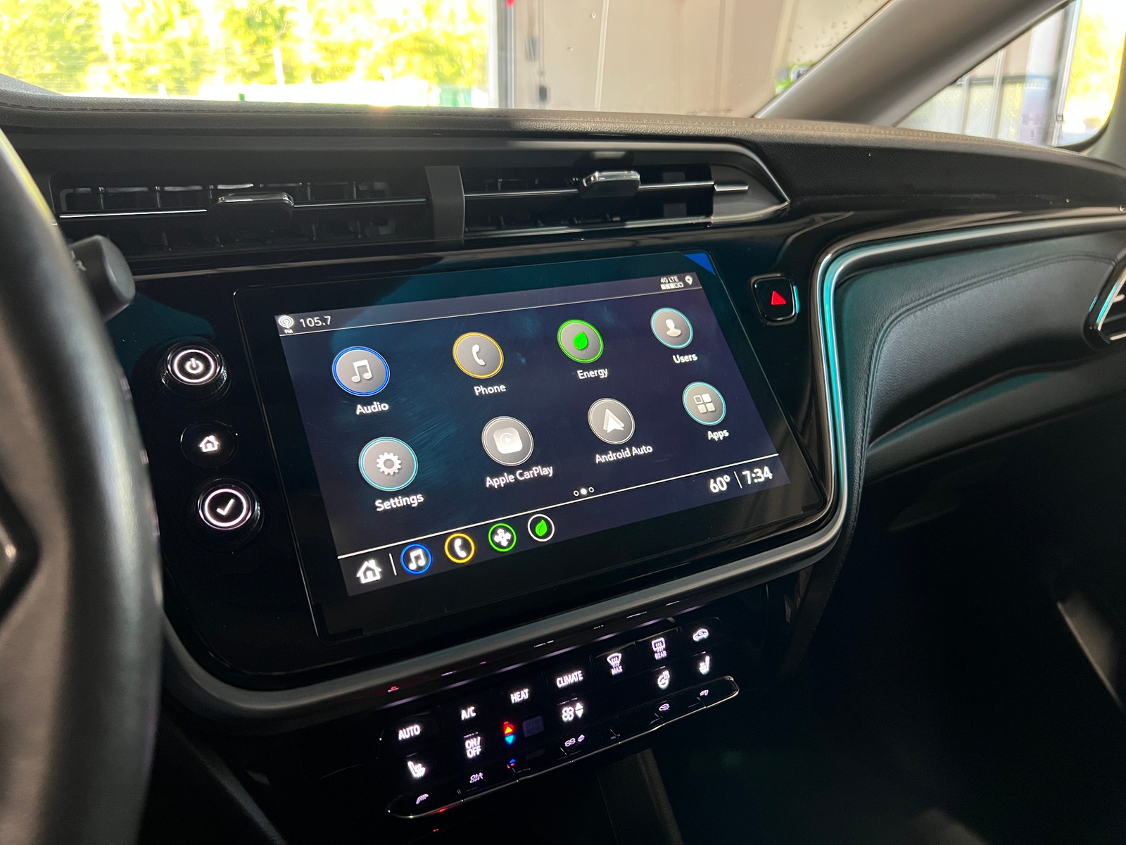Thumbnail: 2023 Chevrolet Bolt EV - 4
