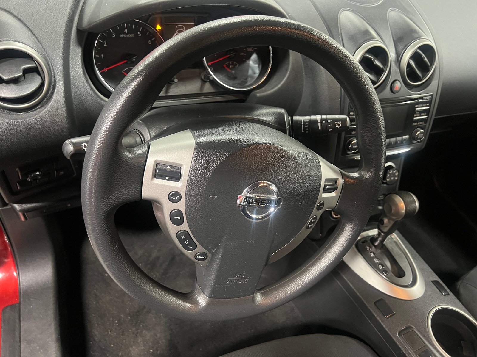 Thumbnail: 2014 Nissan Rogue - 5
