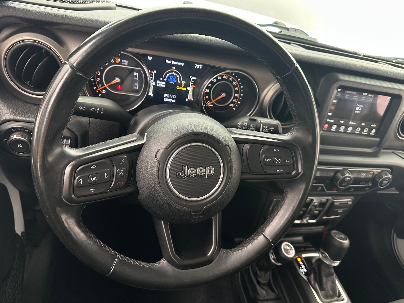 Thumbnail: 2020 Jeep Wrangler - 5