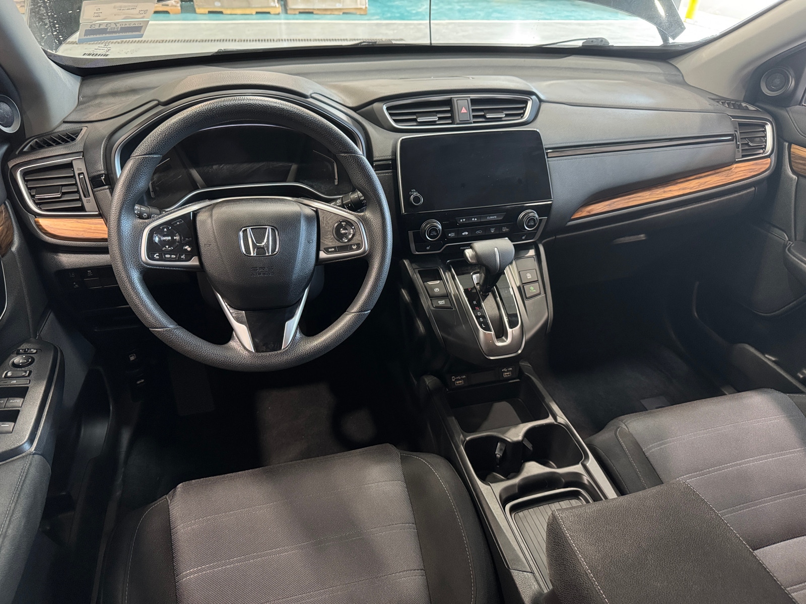 Thumbnail: 2021 Honda CR-V - 3