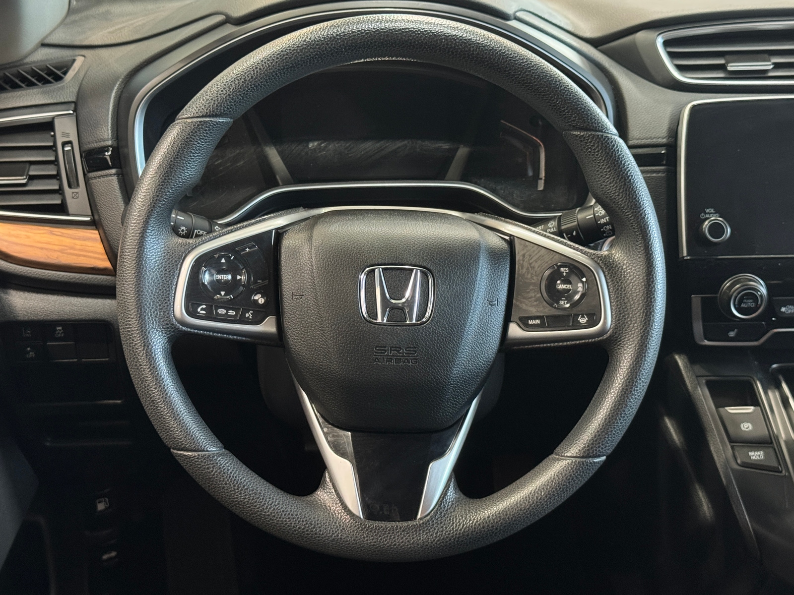Thumbnail: 2021 Honda CR-V - 5