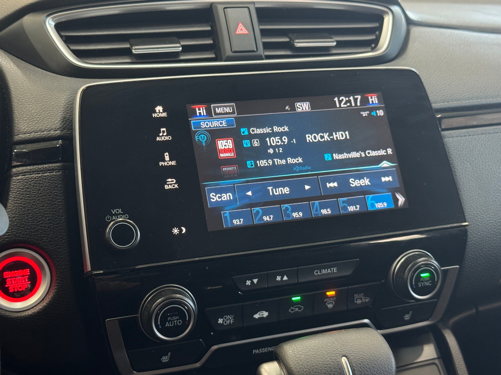 Thumbnail: 2021 Honda CR-V - 4