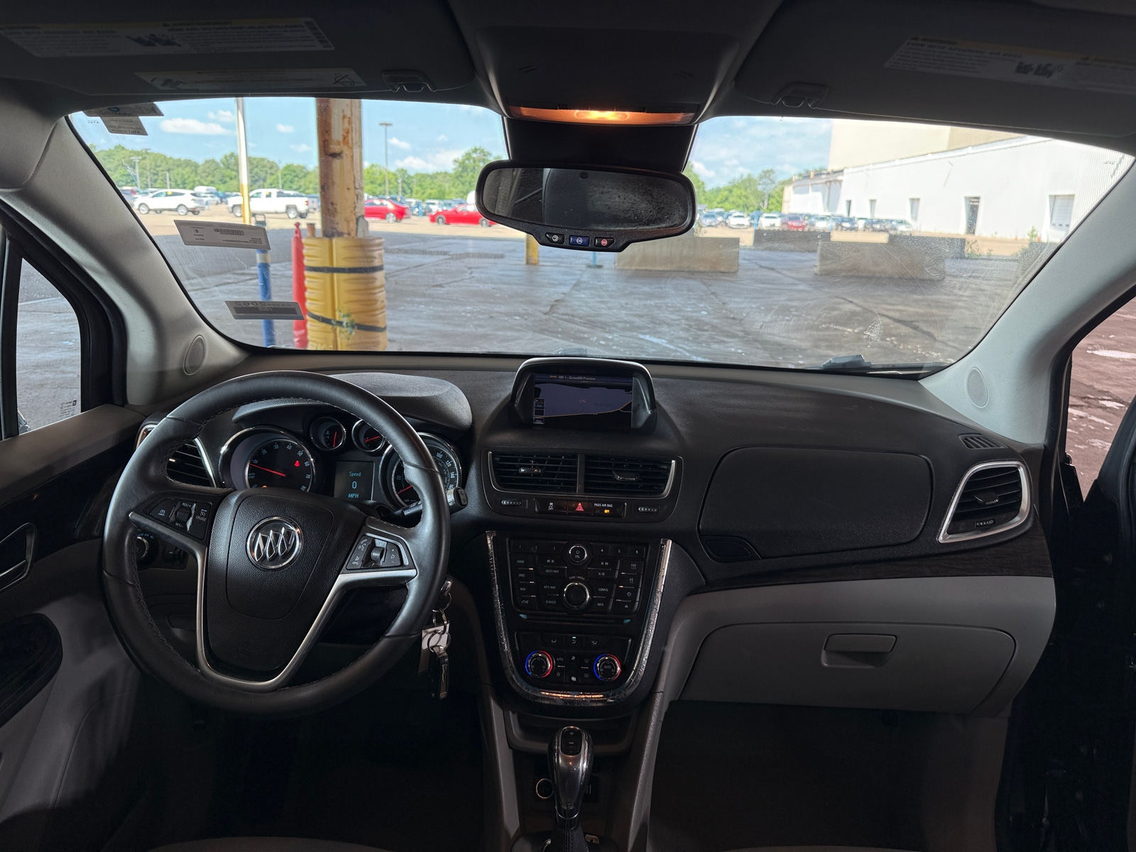Thumbnail: 2016 Buick Encore - 3