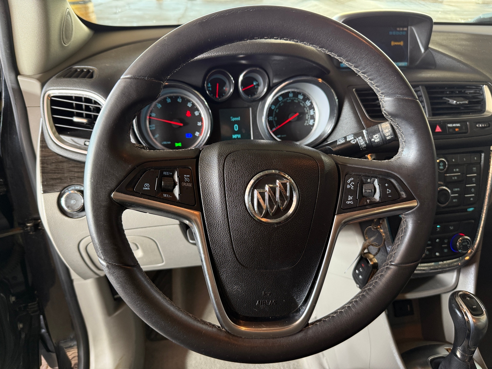 Thumbnail: 2016 Buick Encore - 5
