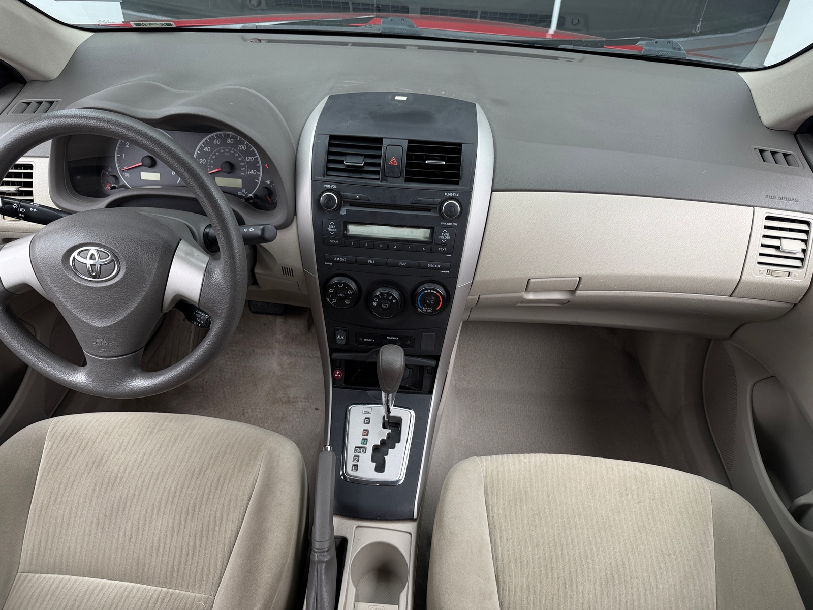 Thumbnail: 2010 Toyota Corolla - 3