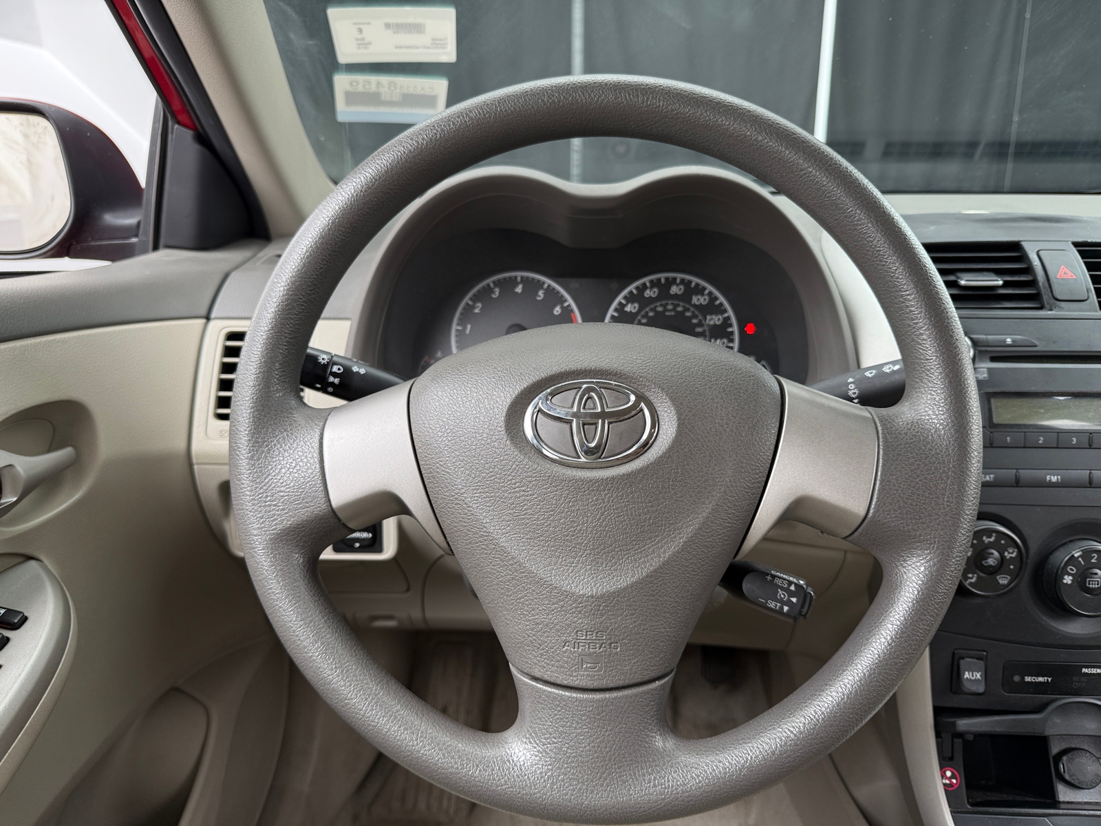 Thumbnail: 2010 Toyota Corolla - 5