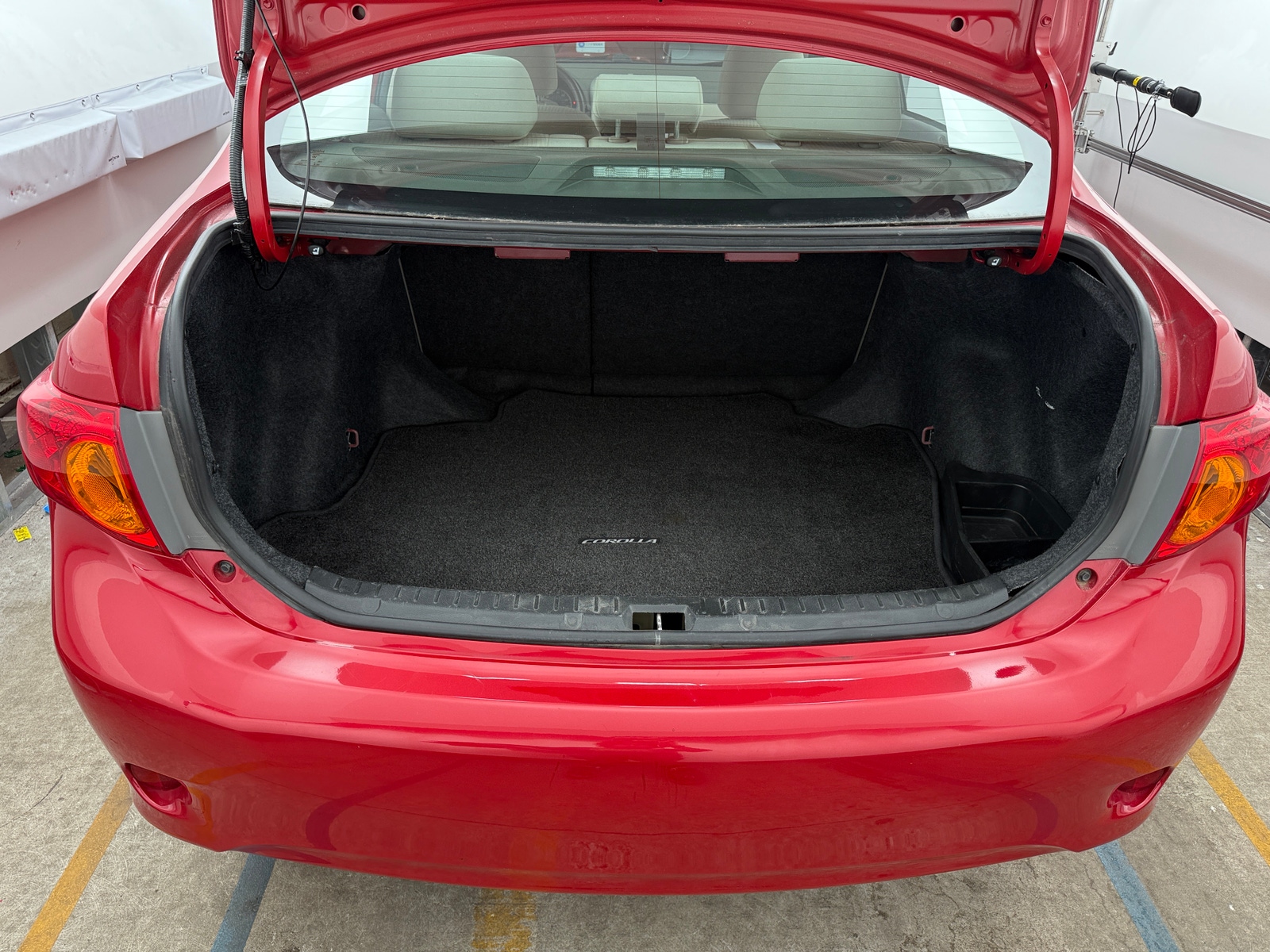 Thumbnail: 2010 Toyota Corolla - 7