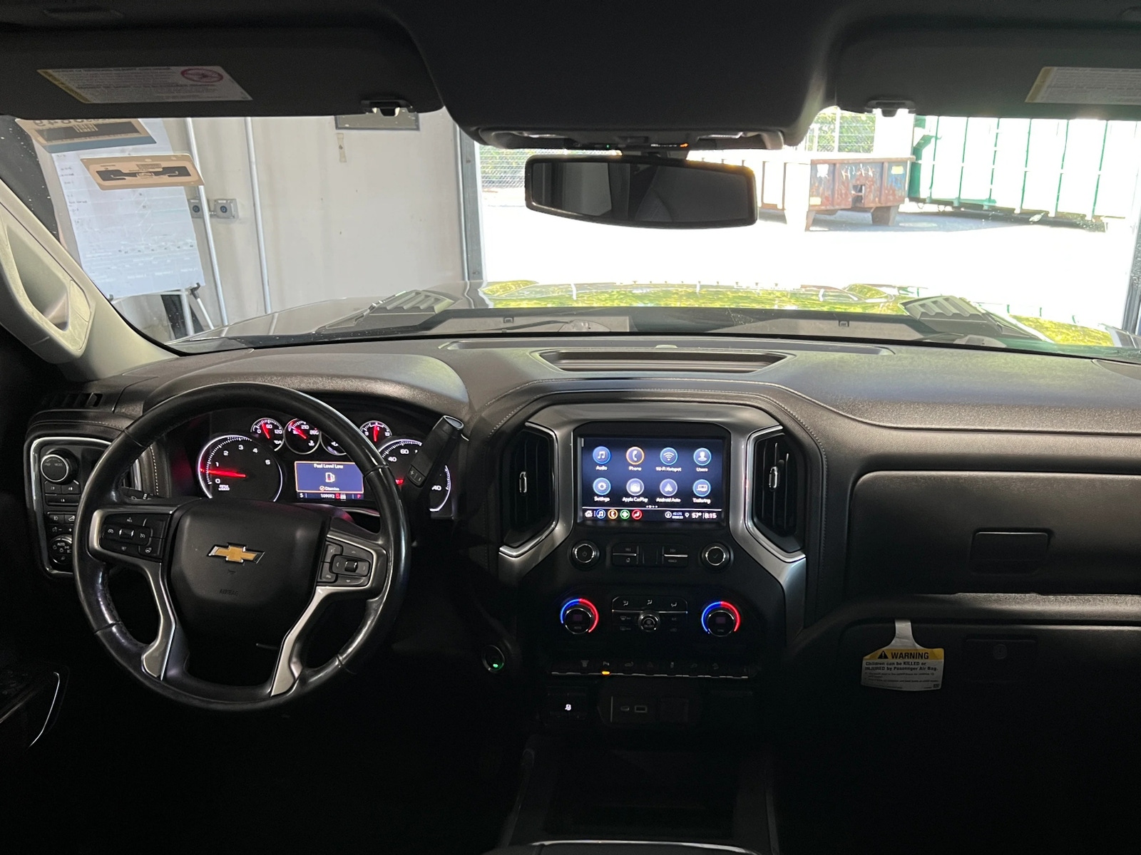 Thumbnail: 2022 Chevrolet Silverado 2500 - 2