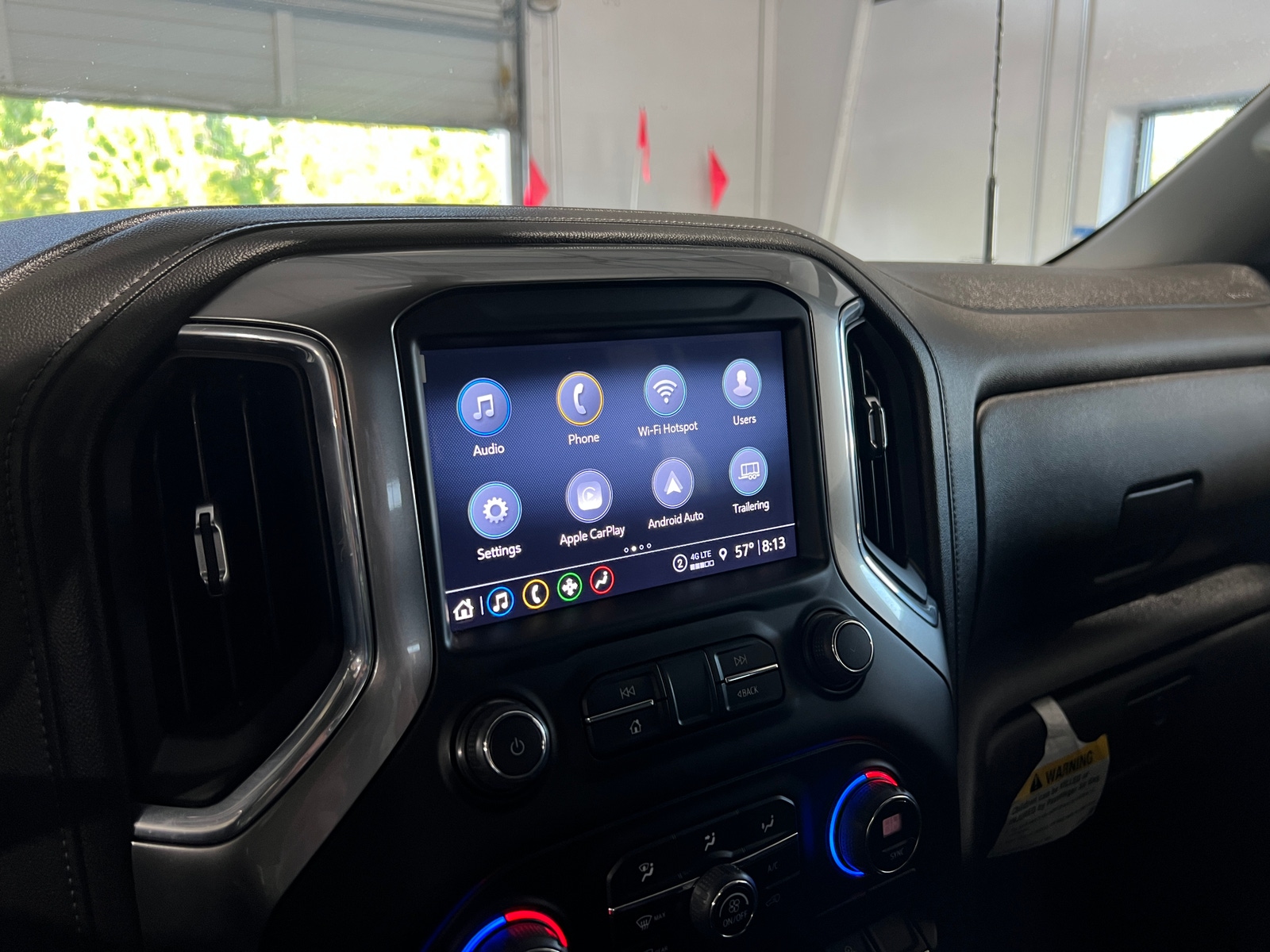 Thumbnail: 2022 Chevrolet Silverado 2500 - 3