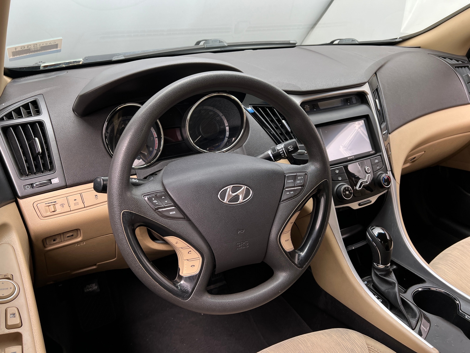 Thumbnail: 2013 Hyundai Sonata - 5