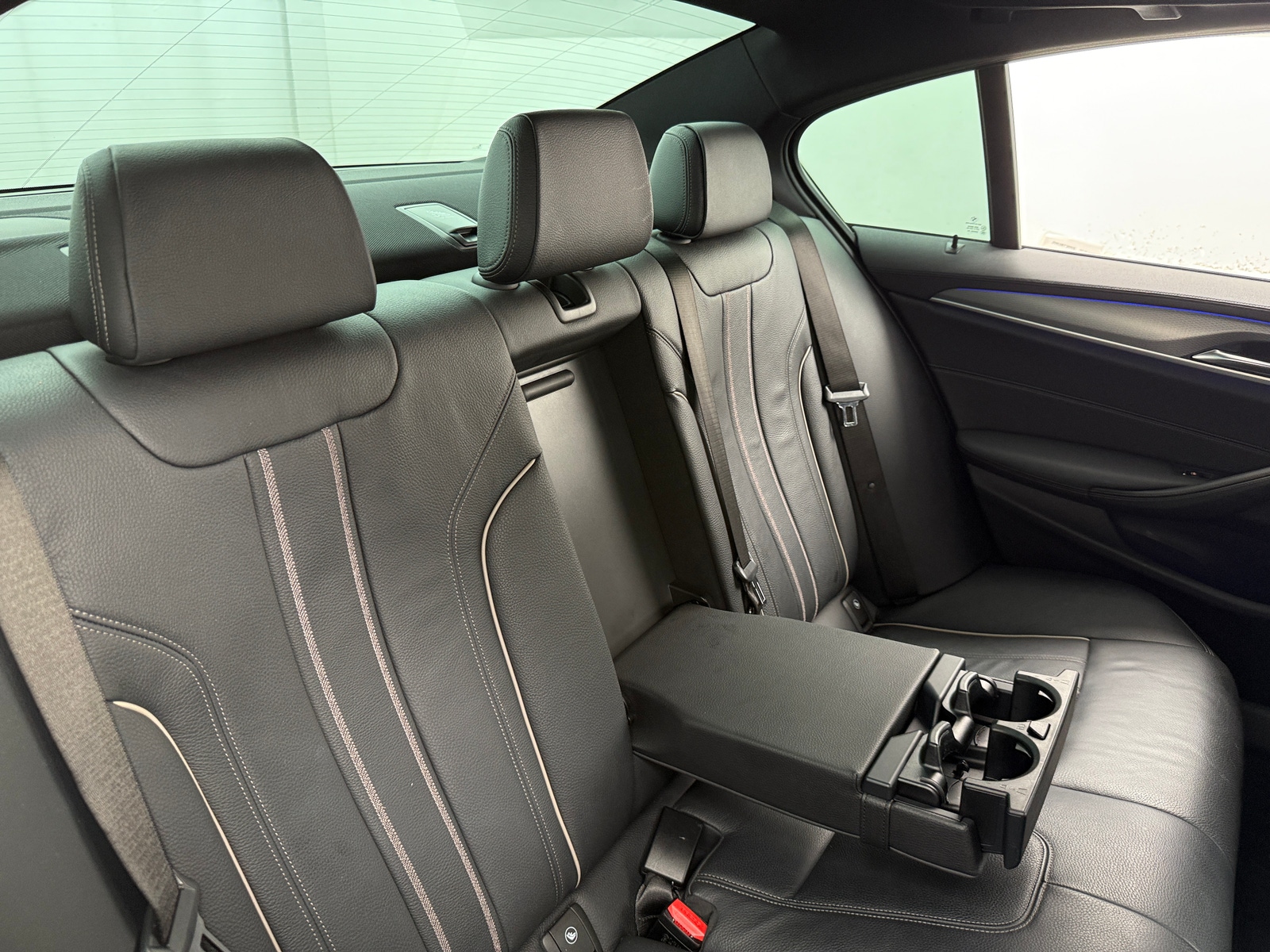 Thumbnail: 2020 BMW 5 Series - 5