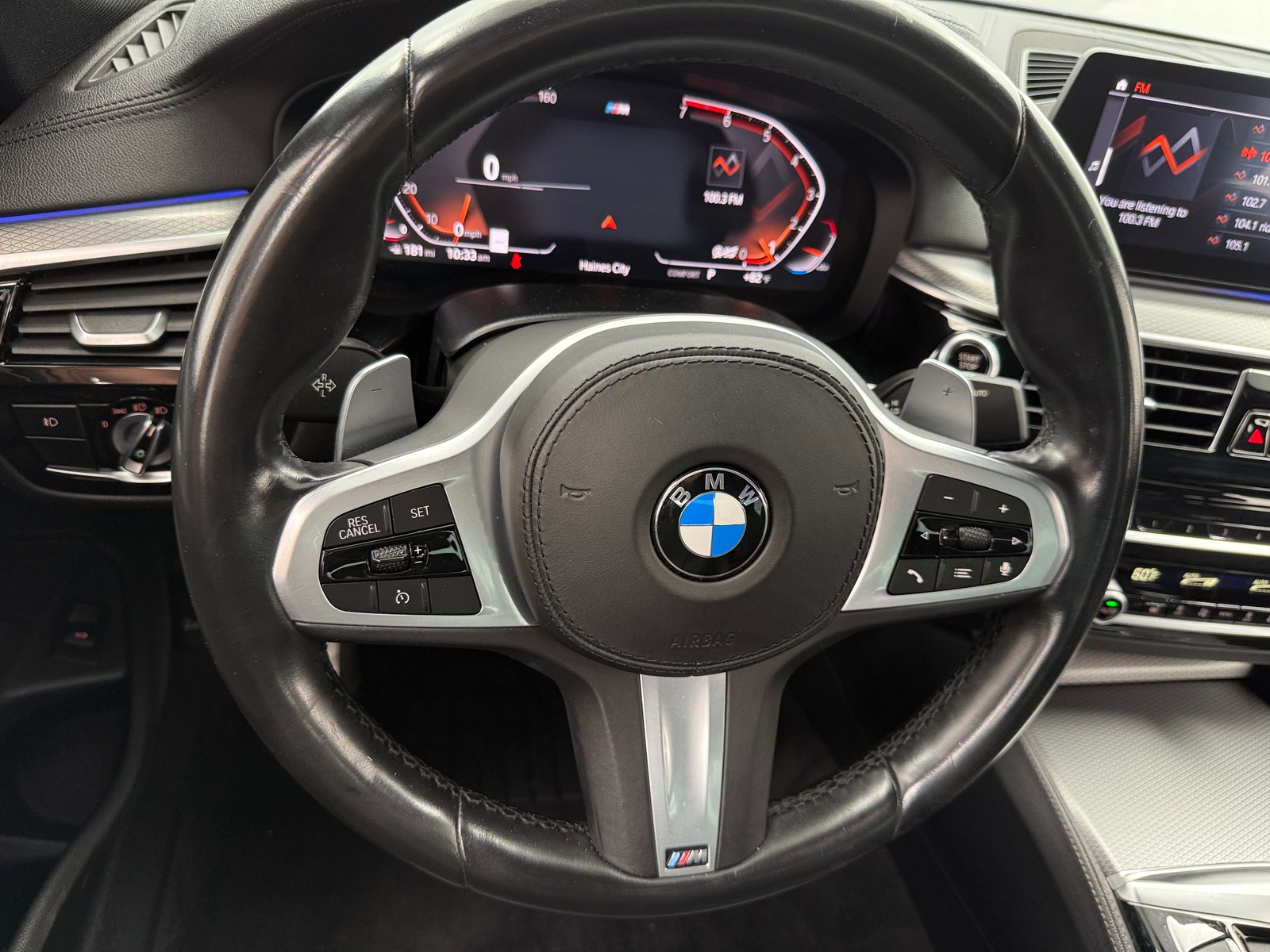 Thumbnail: 2020 BMW 5 Series - 4
