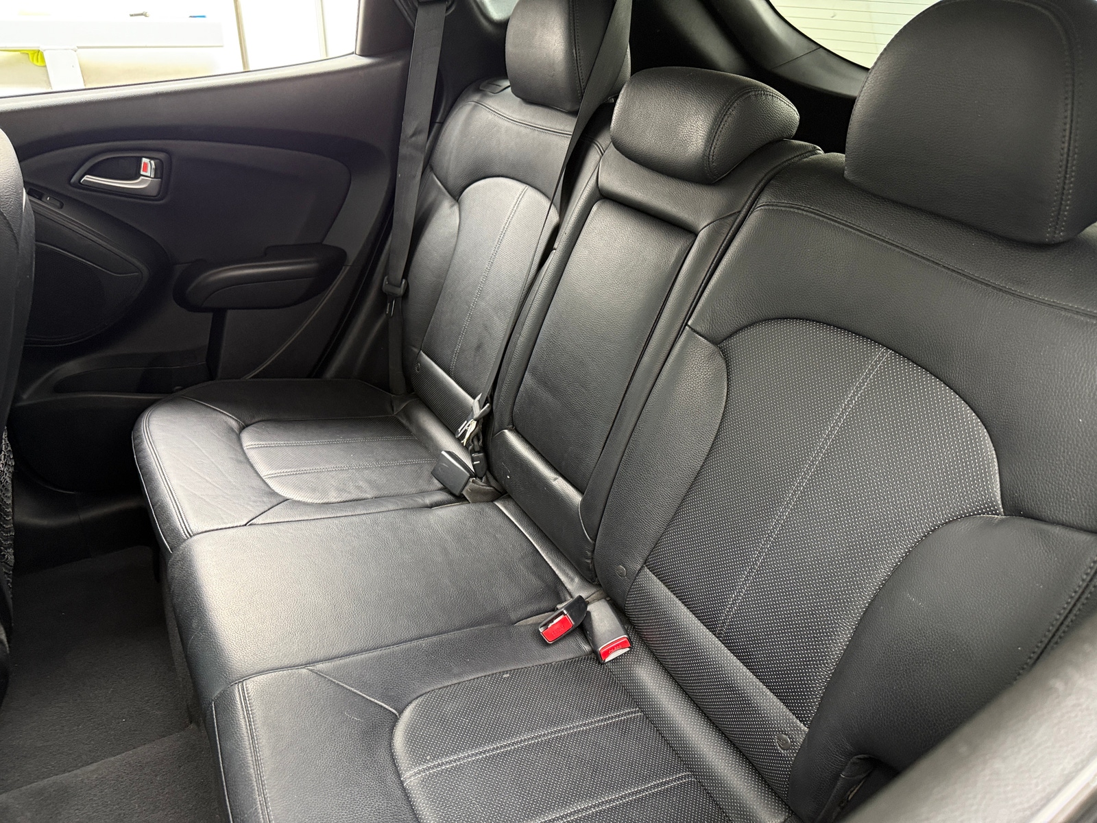 Thumbnail: 2013 Hyundai Tucson - 5