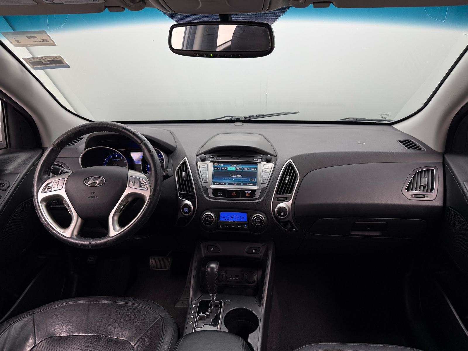 Thumbnail: 2013 Hyundai Tucson - 2