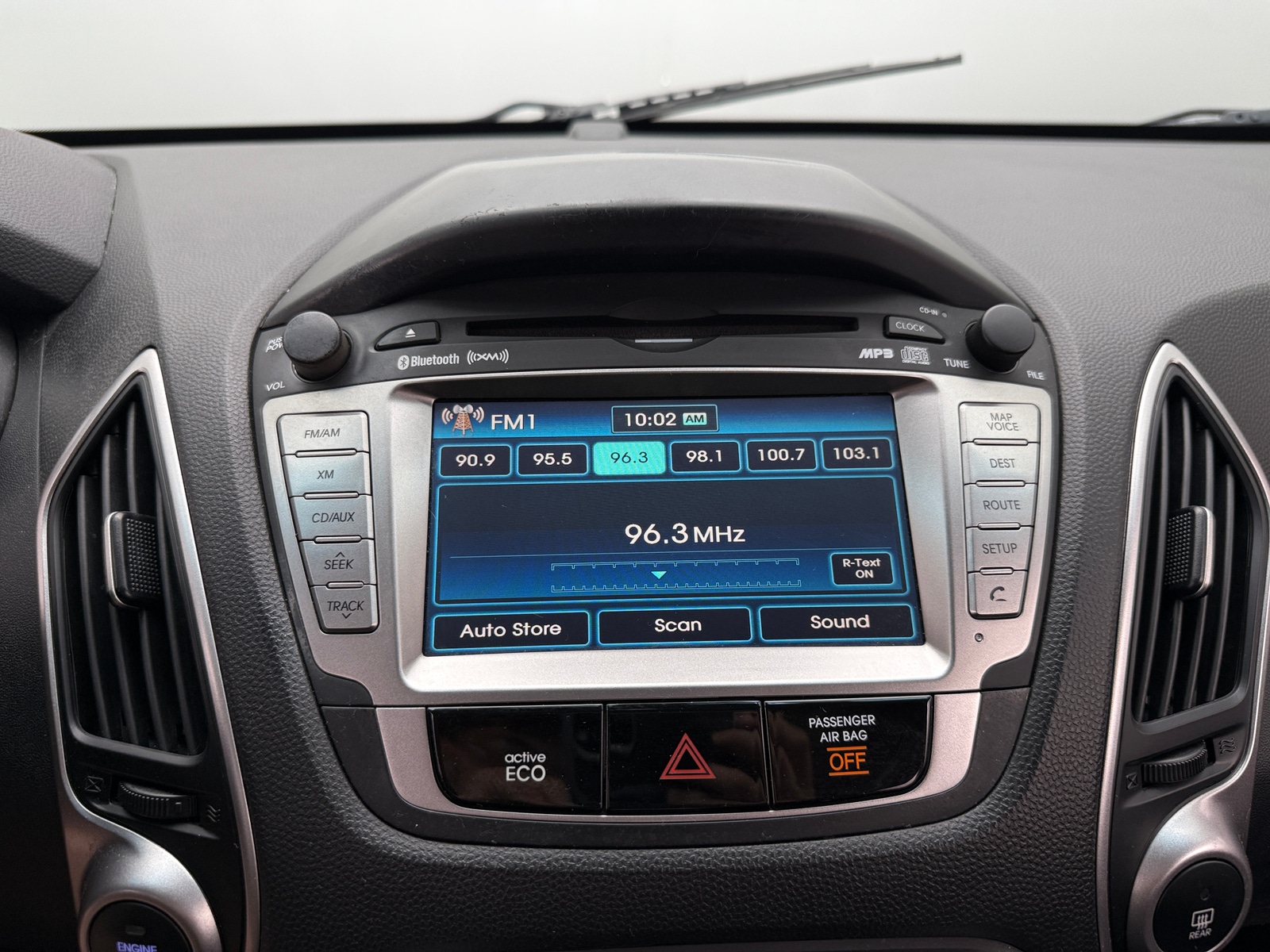 Thumbnail: 2013 Hyundai Tucson - 3