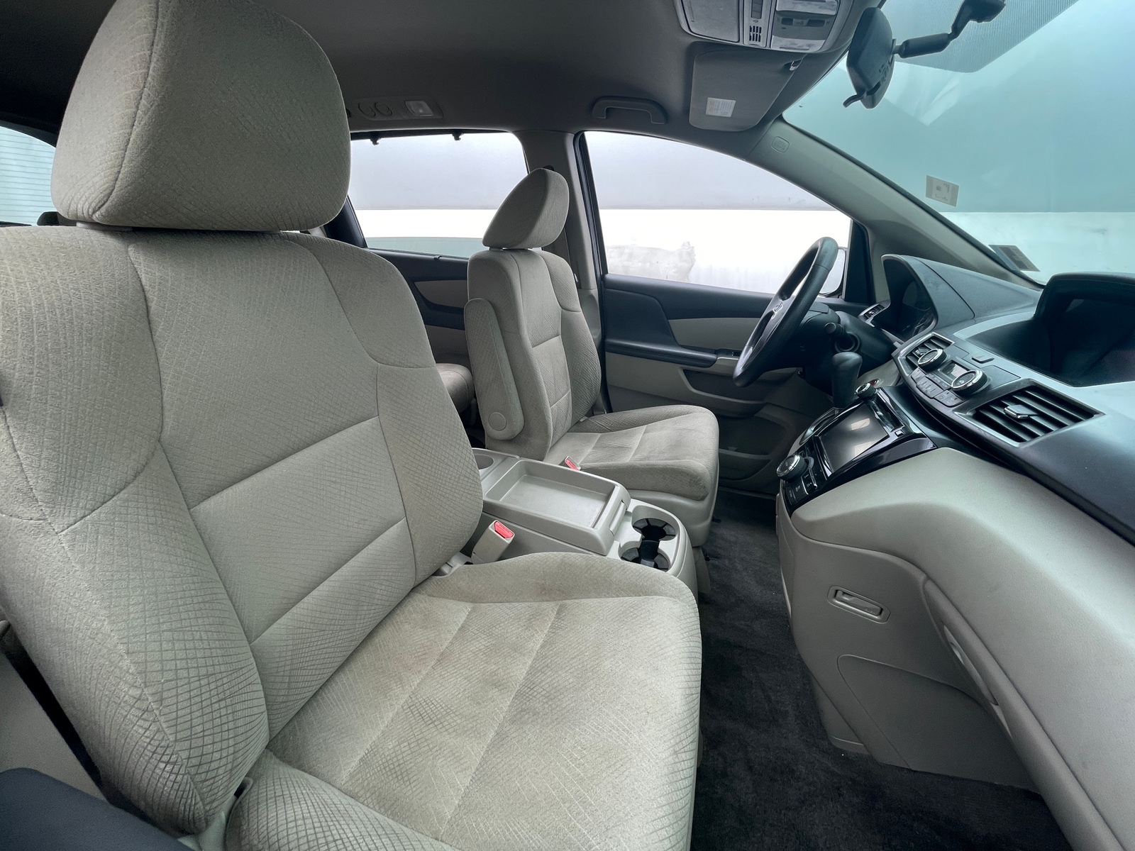 Thumbnail: 2014 Honda Odyssey - 2