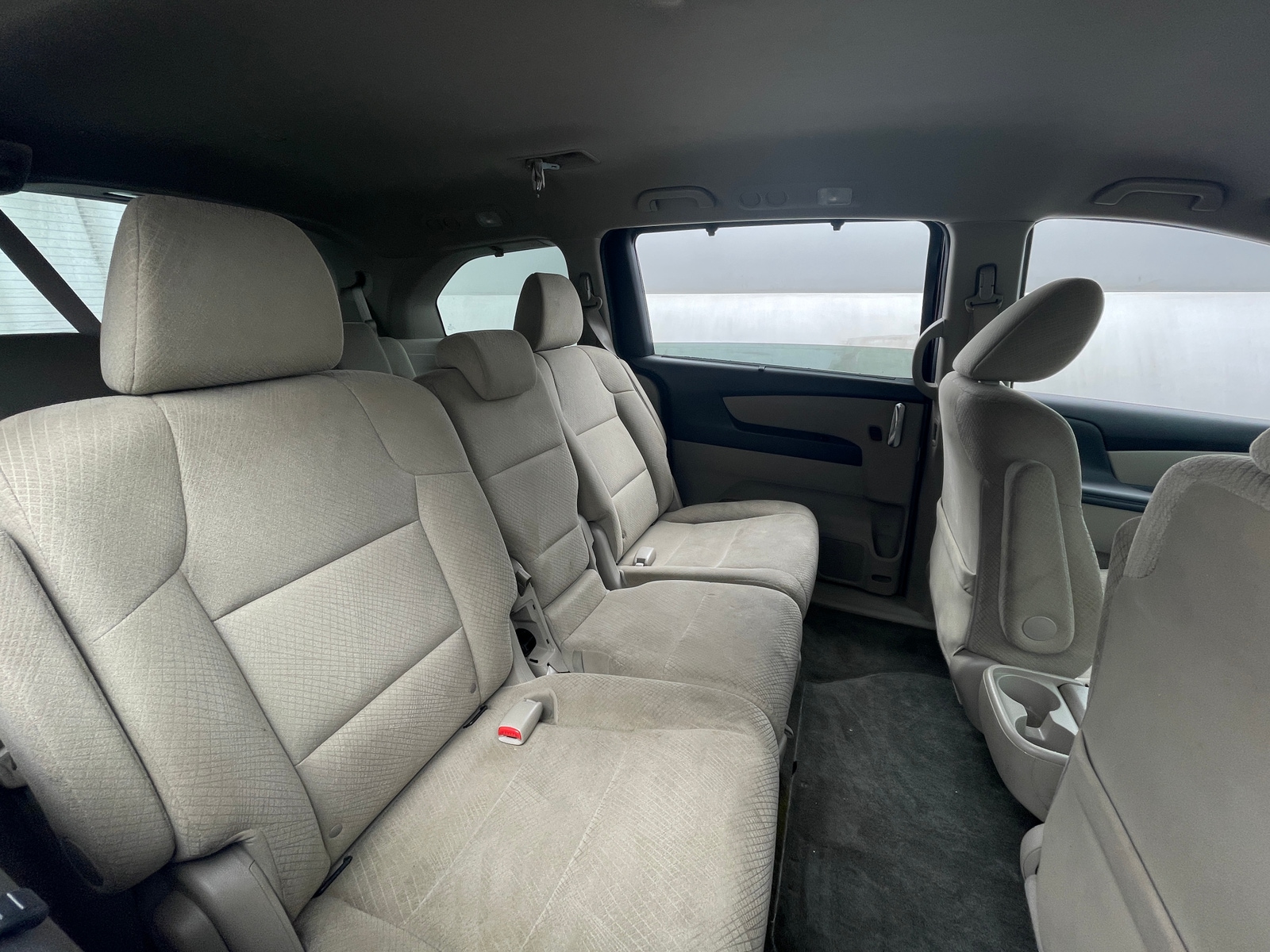 Thumbnail: 2014 Honda Odyssey - 6