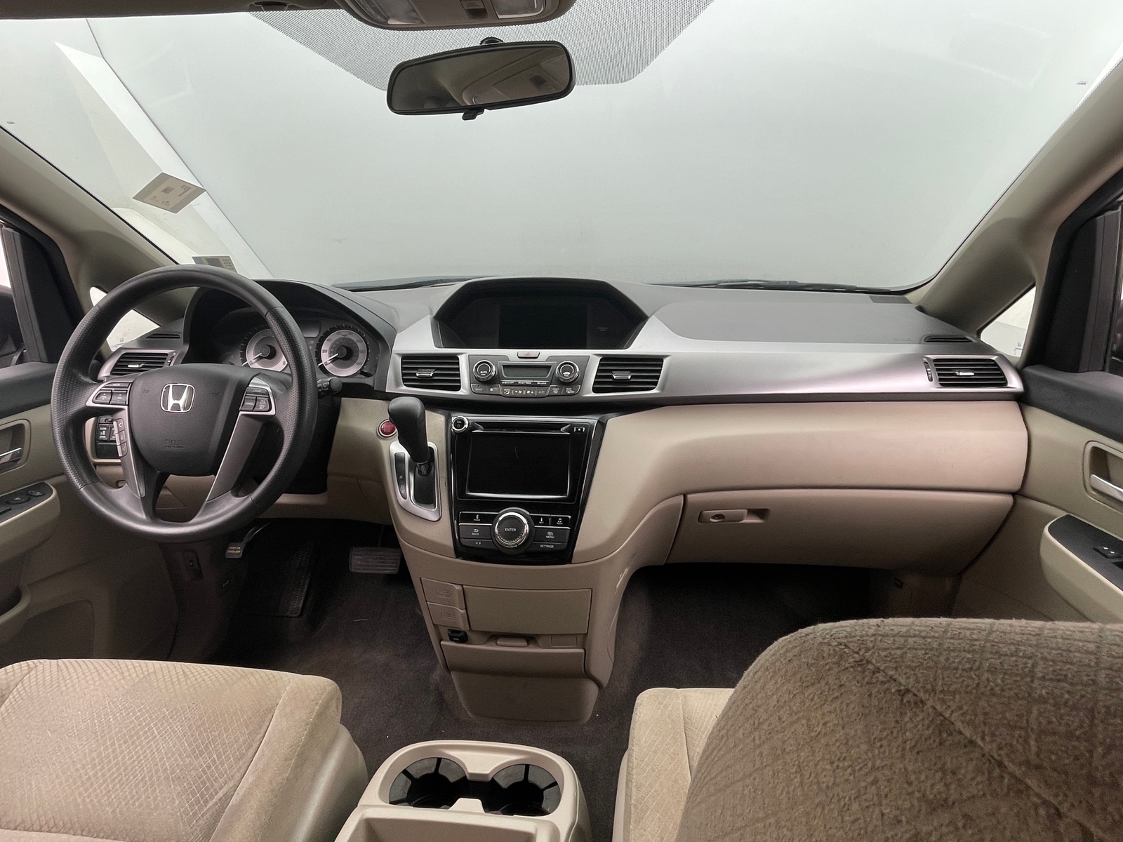 Thumbnail: 2014 Honda Odyssey - 3