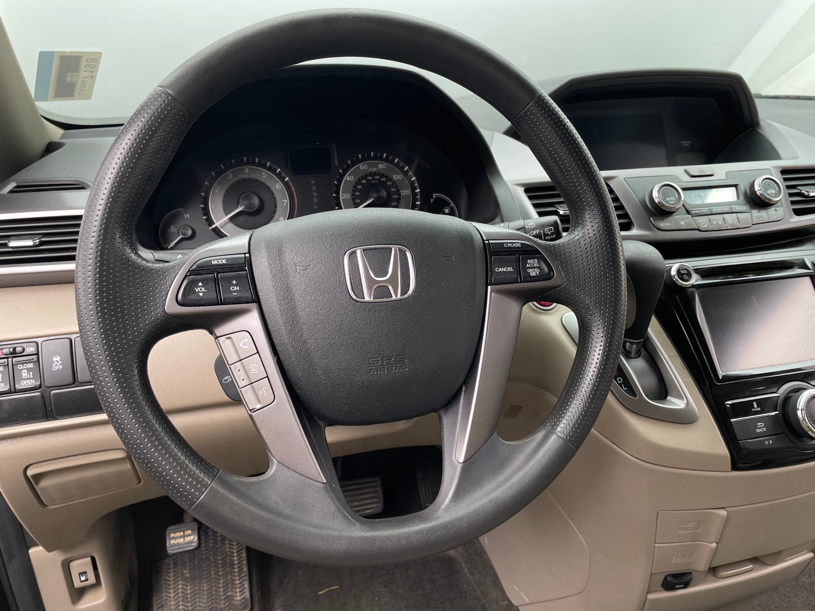 Thumbnail: 2014 Honda Odyssey - 5