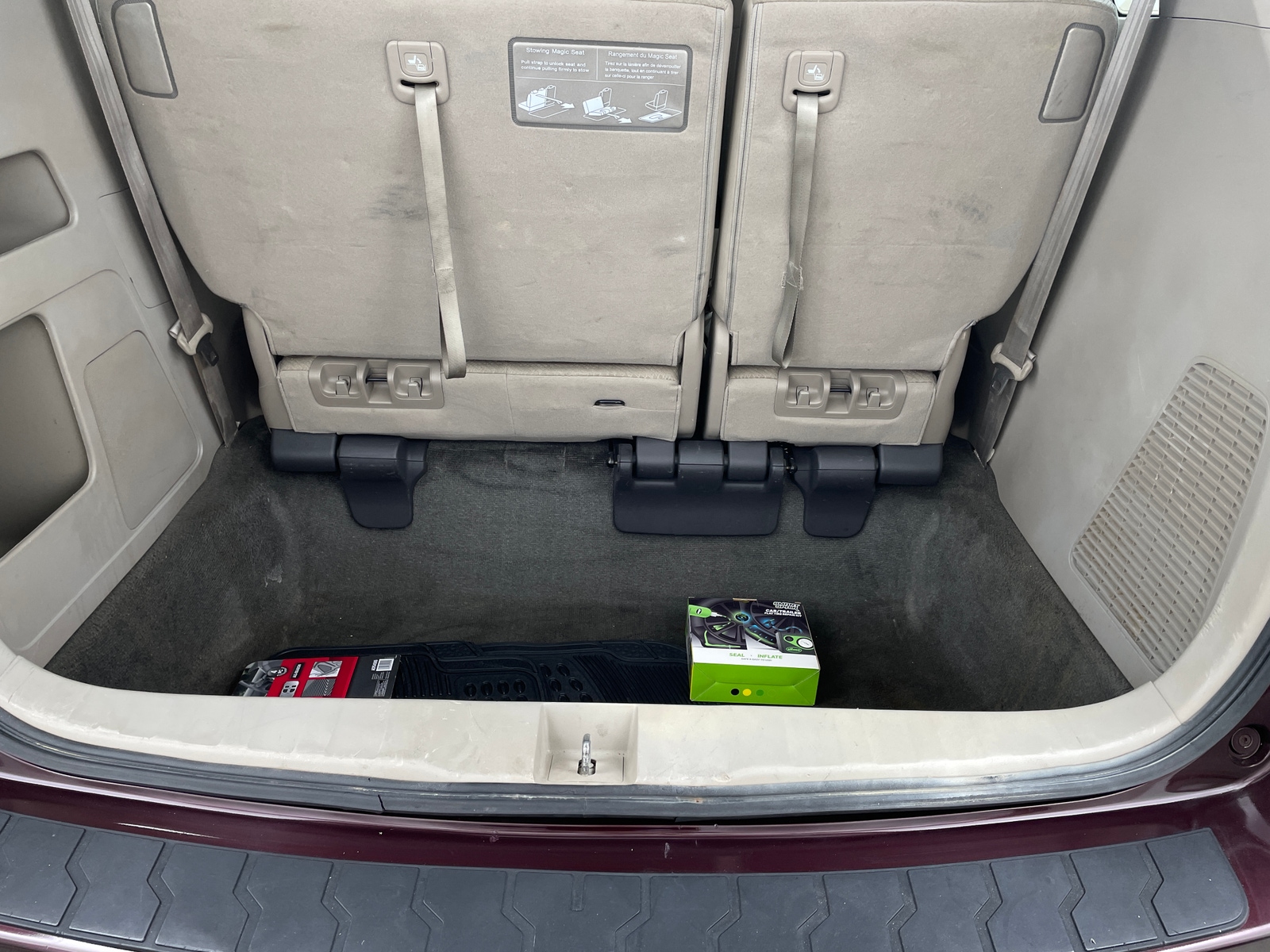 Thumbnail: 2014 Honda Odyssey - 7