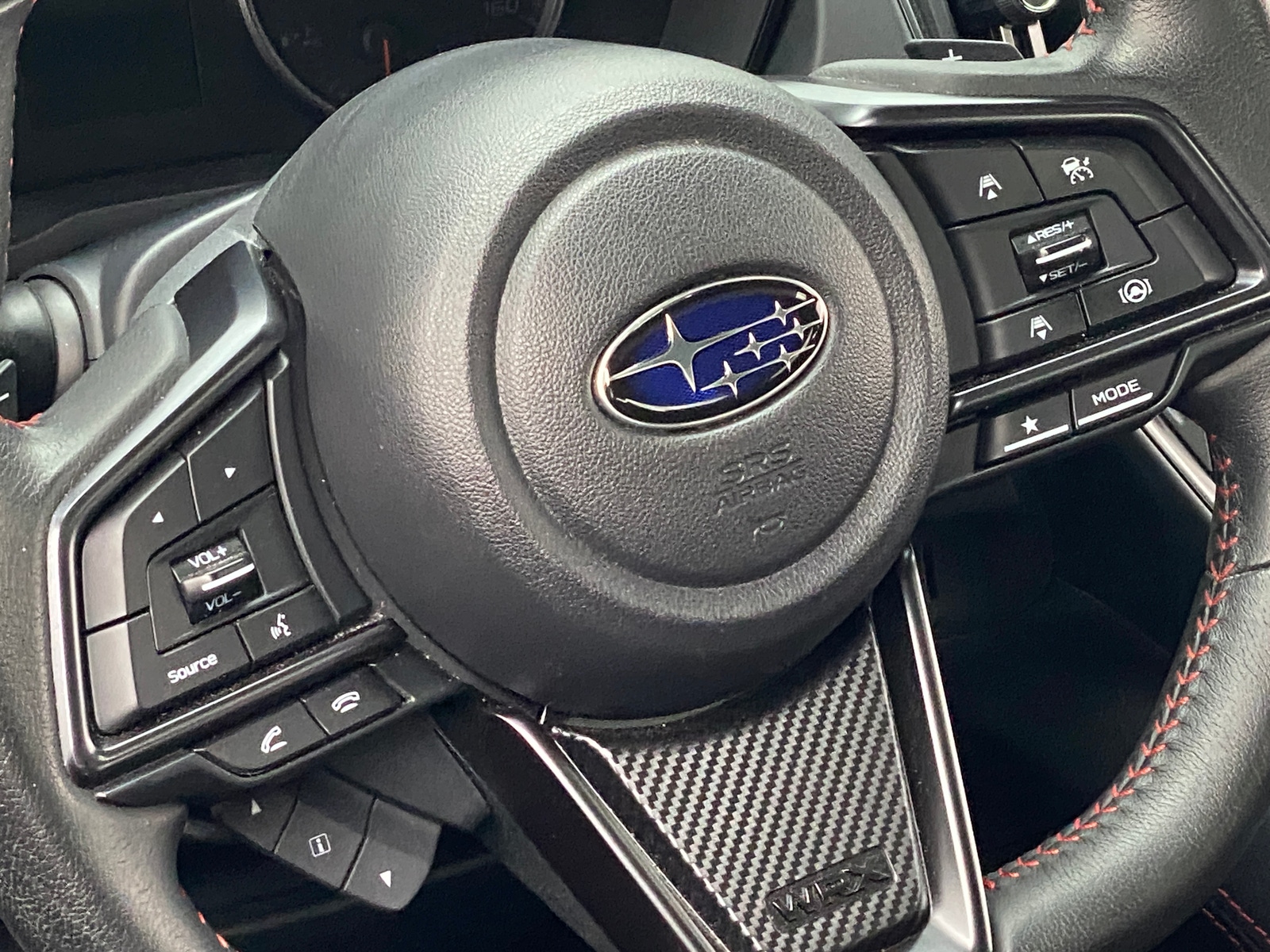 Thumbnail: 2022 Subaru WRX - 4