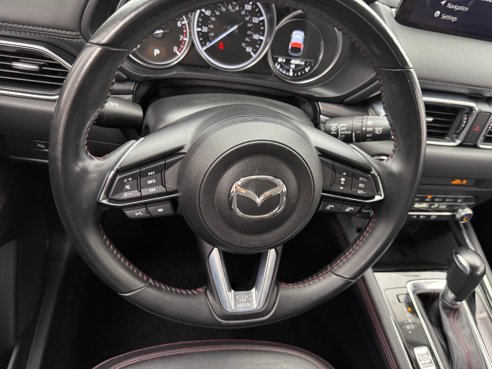 Thumbnail: 2023 Mazda CX-5 - 4