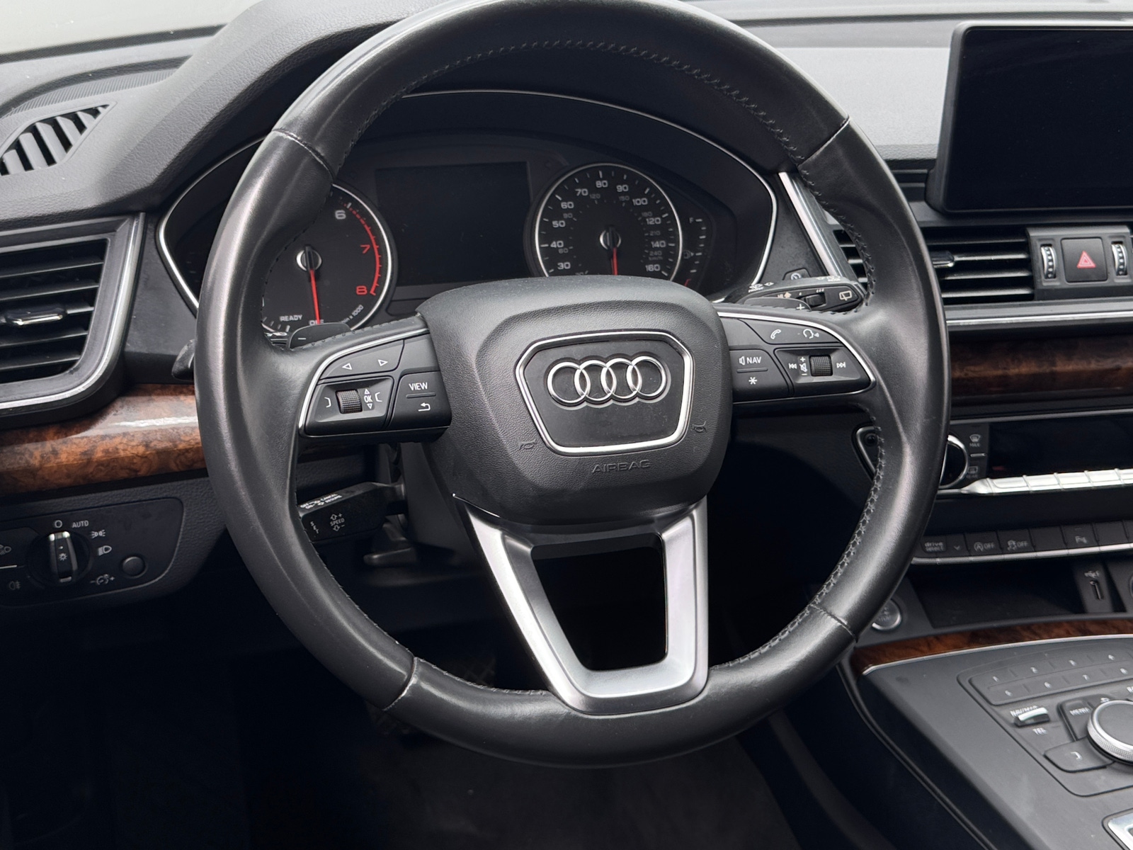 Thumbnail: 2018 Audi Q5 - 4