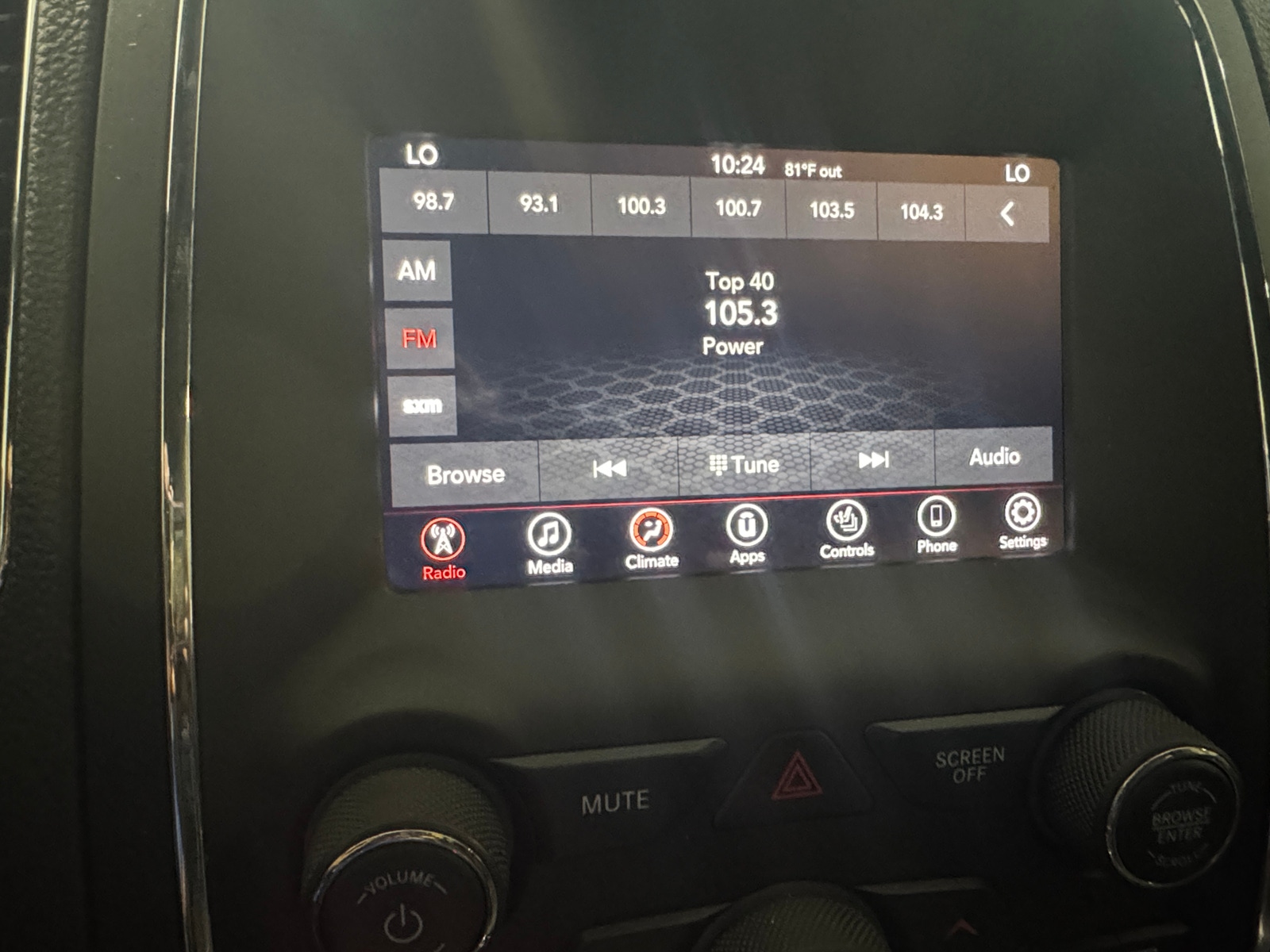 Thumbnail: 2018 Dodge Durango - 4