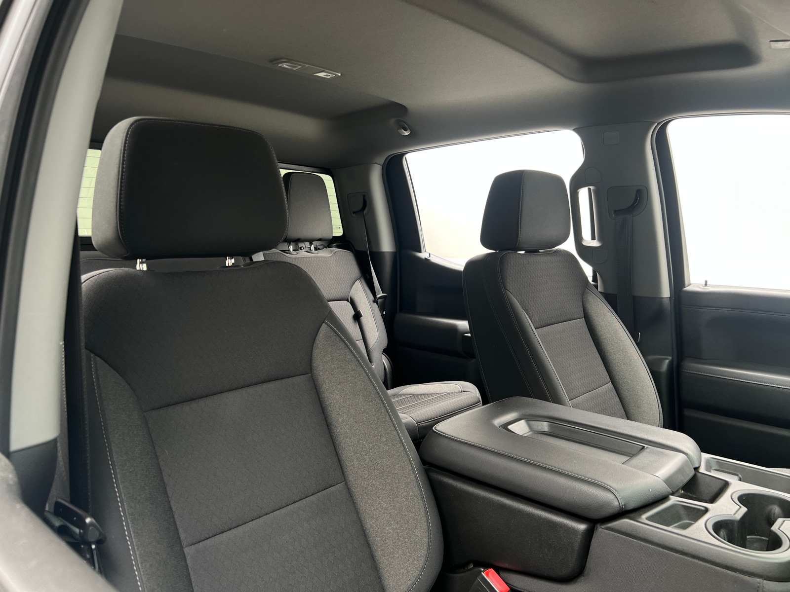 Thumbnail: 2020 Chevrolet Silverado 1500 - 2