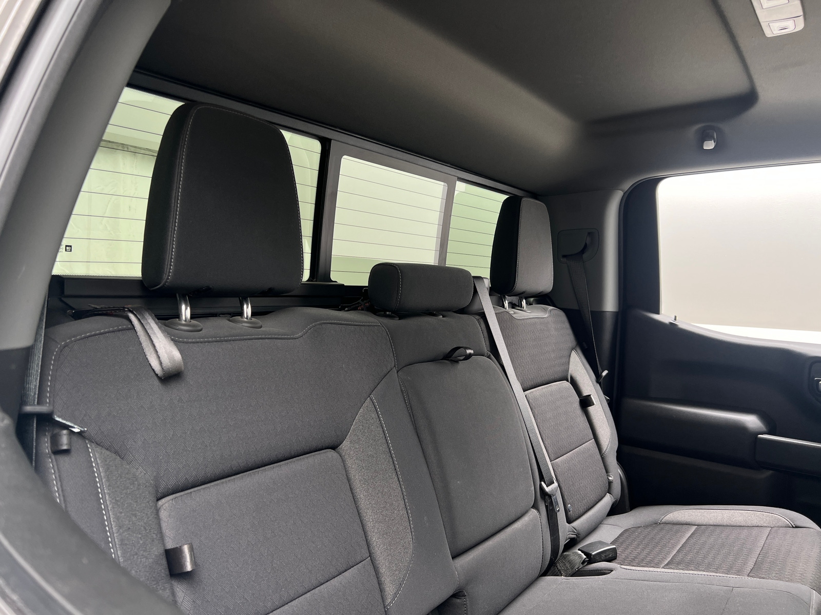 Thumbnail: 2020 Chevrolet Silverado 1500 - 6