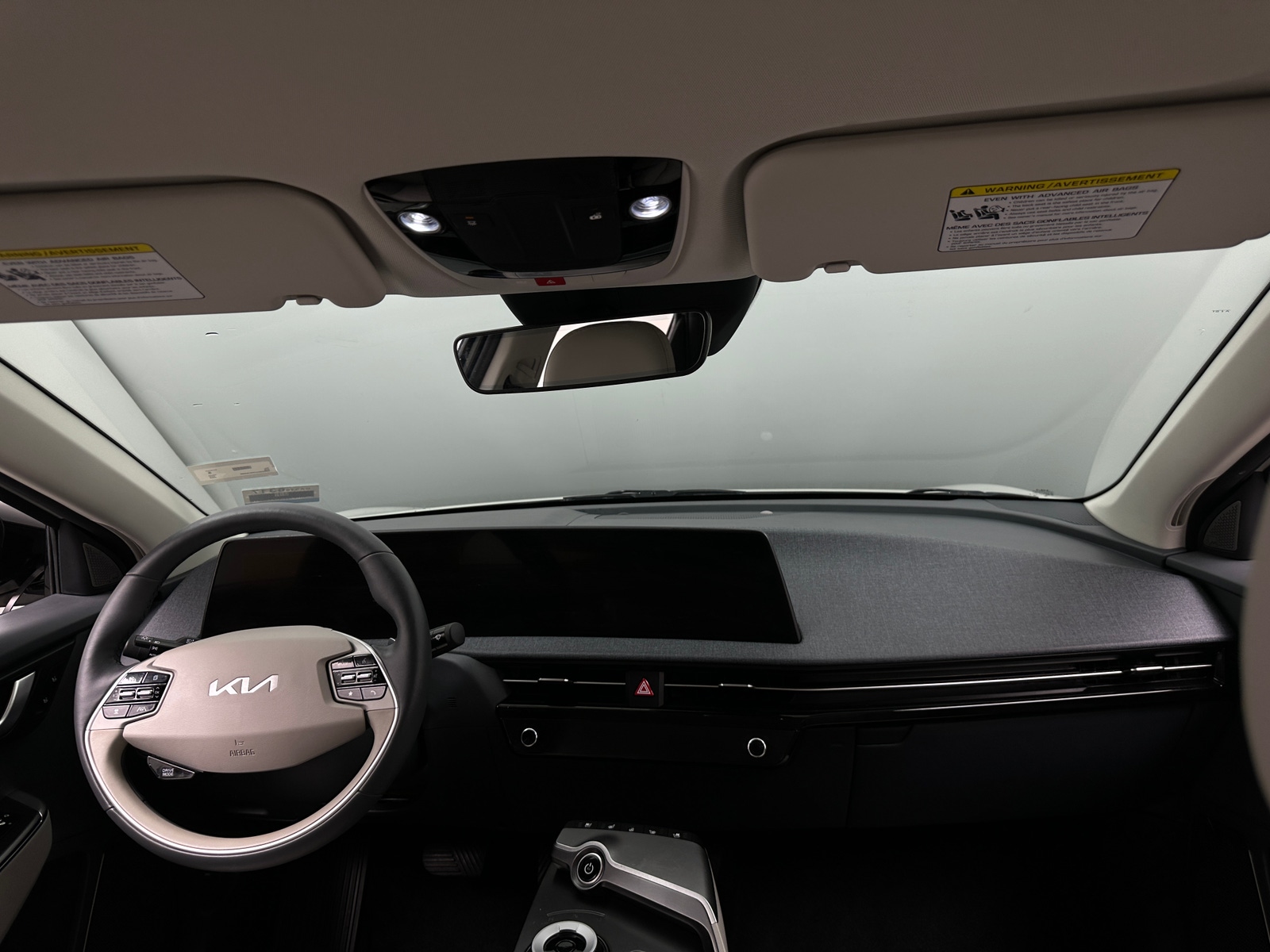 Thumbnail: 2024 Kia EV6 - 2