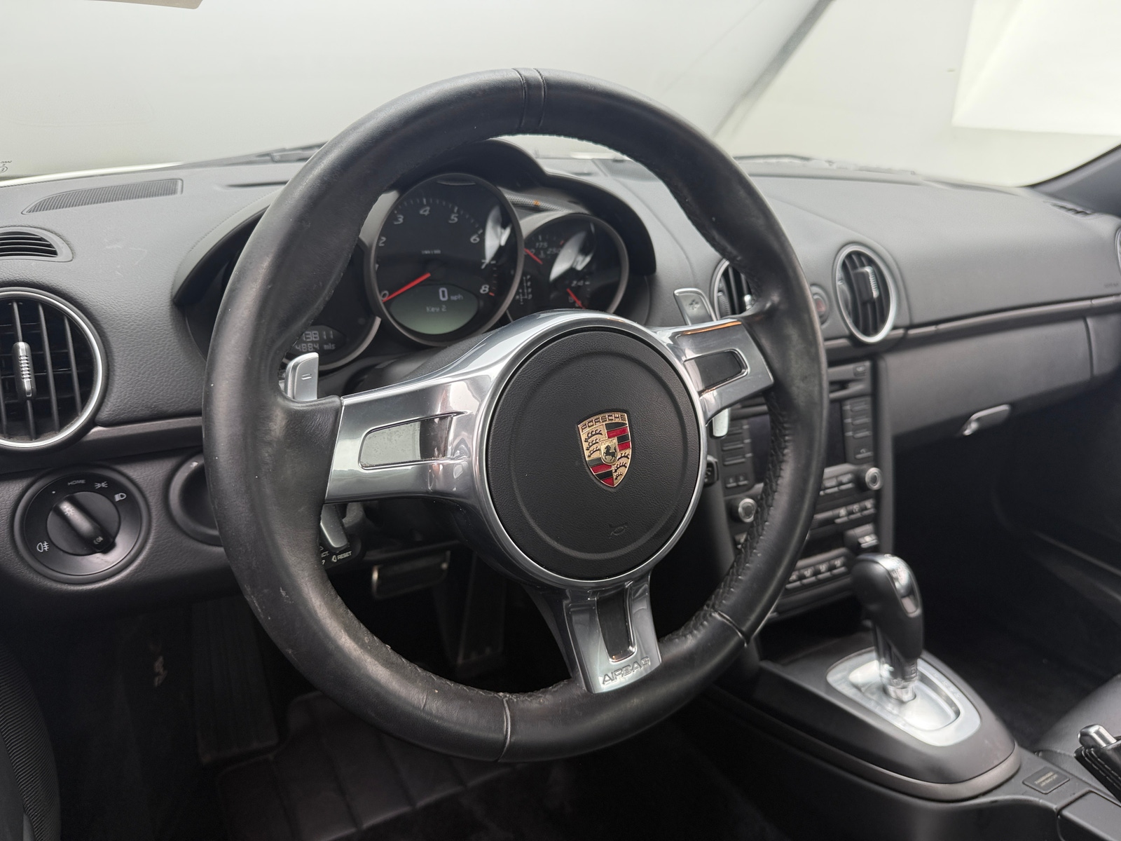 Thumbnail: 2011 Porsche Cayman - 3