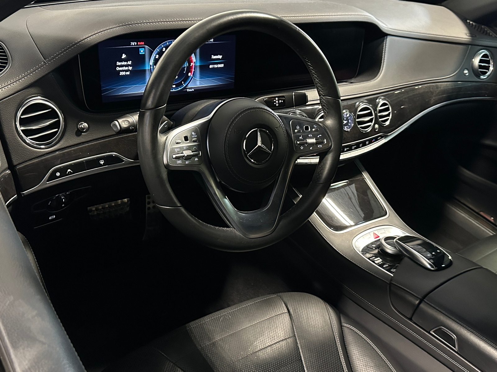 Thumbnail: 2020 Mercedes-Benz S-Class - 2