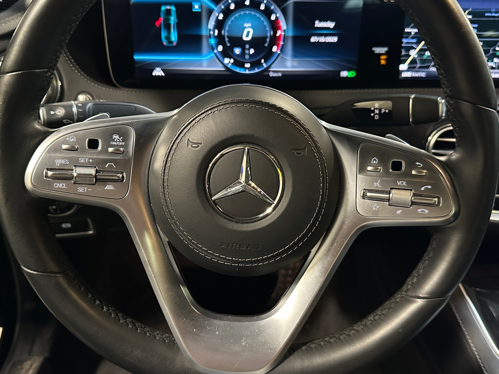 Thumbnail: 2020 Mercedes-Benz S-Class - 4