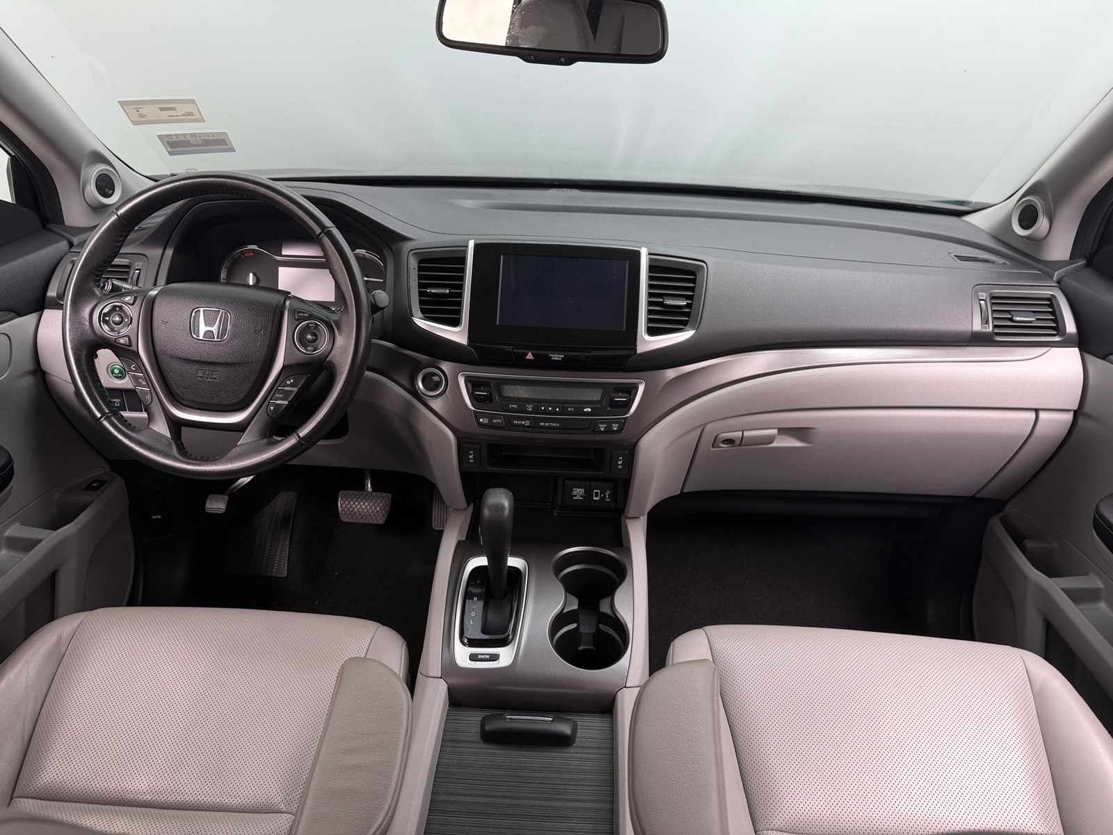 Thumbnail: 2017 Honda Ridgeline - 2
