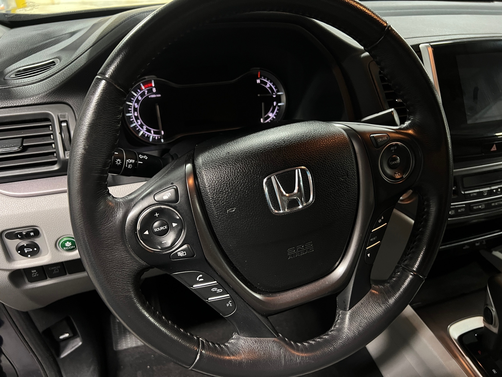 Thumbnail: 2017 Honda Ridgeline - 4