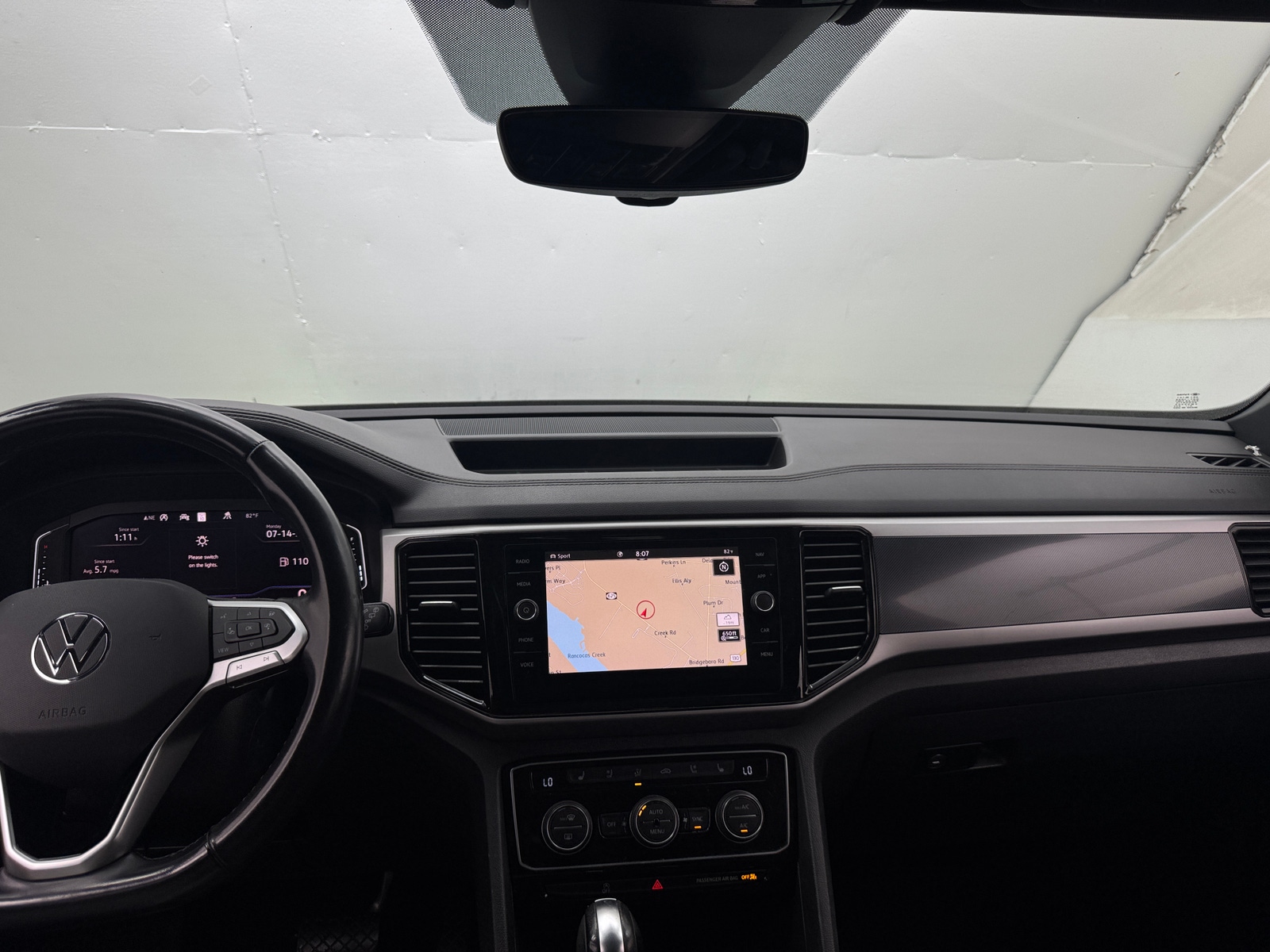Thumbnail: 2020 Volkswagen Atlas - 2