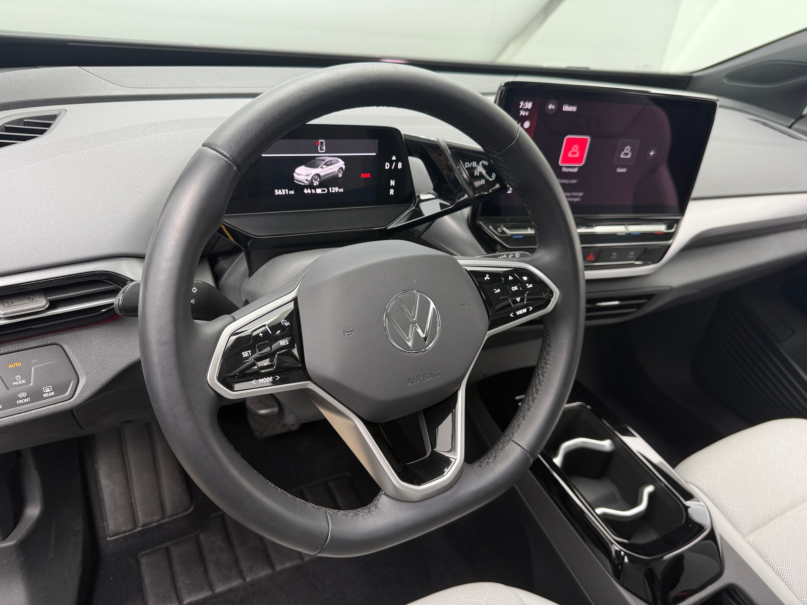Thumbnail: 2021 Volkswagen ID.4 - 4