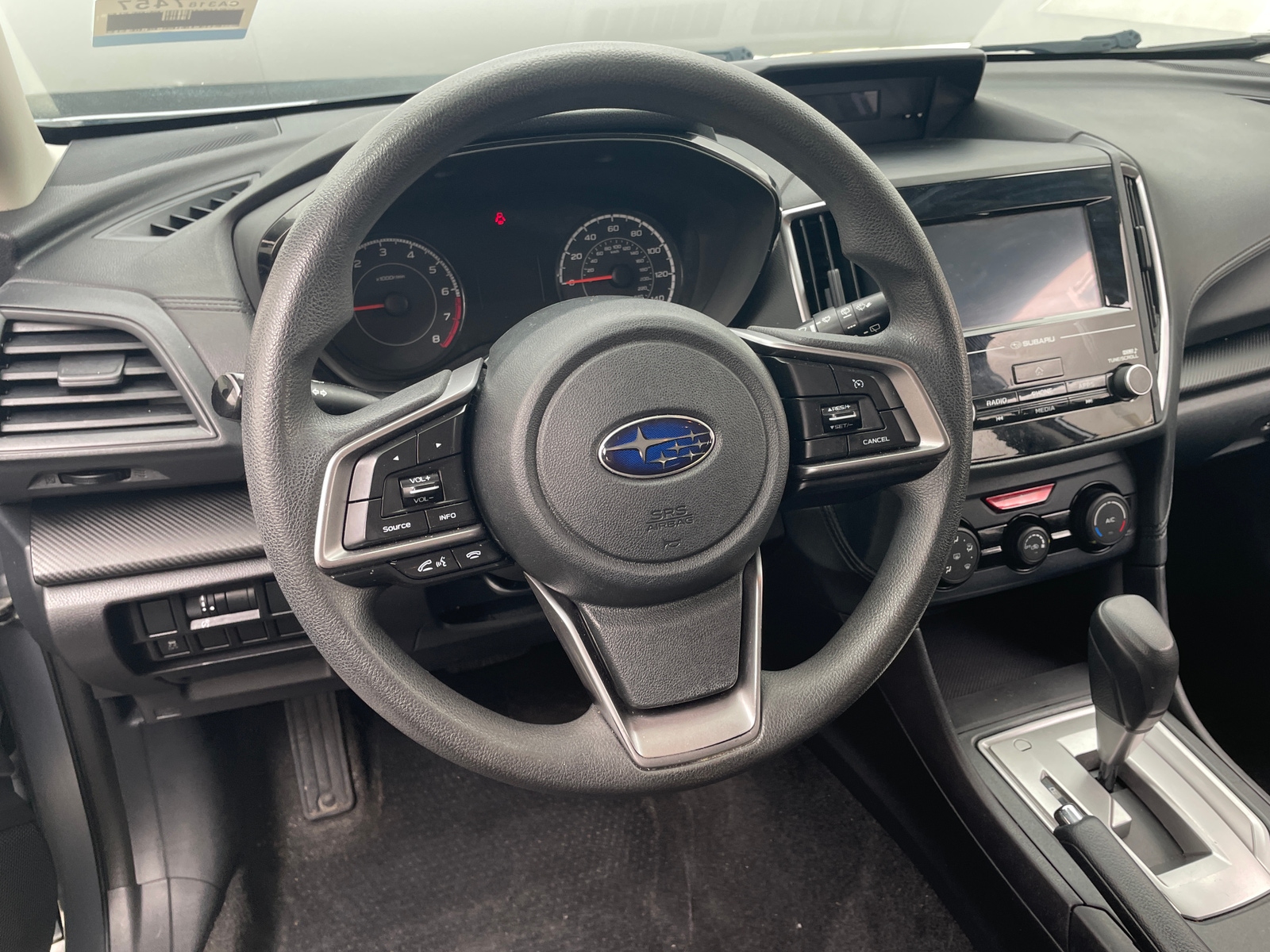 Thumbnail: 2018 Subaru Impreza - 5