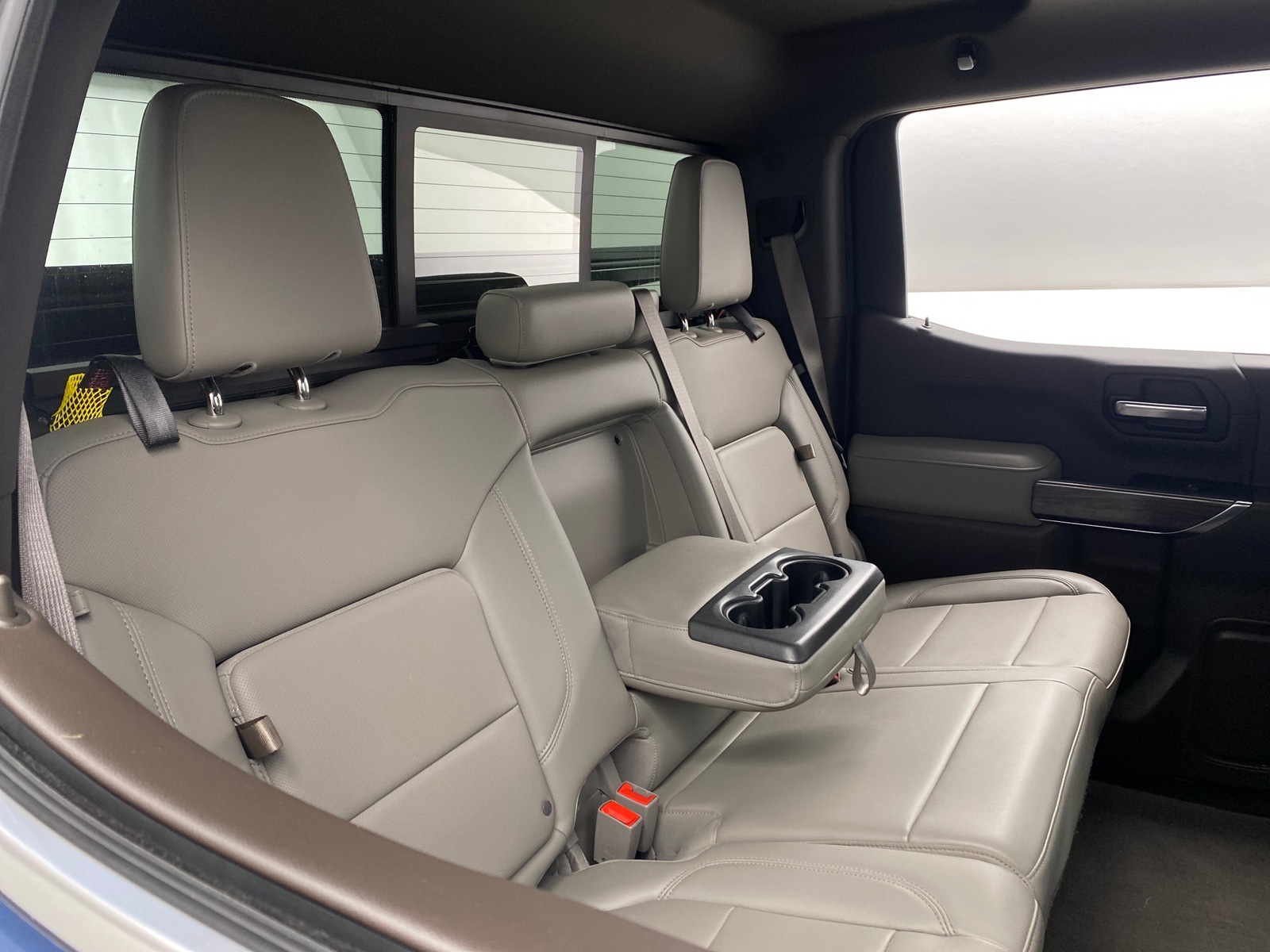 Thumbnail: 2019 Chevrolet Silverado 1500 - 5