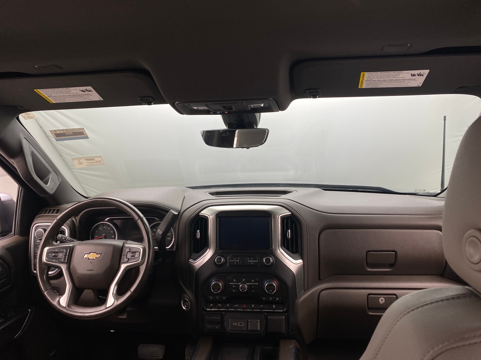 Thumbnail: 2019 Chevrolet Silverado 1500 - 2
