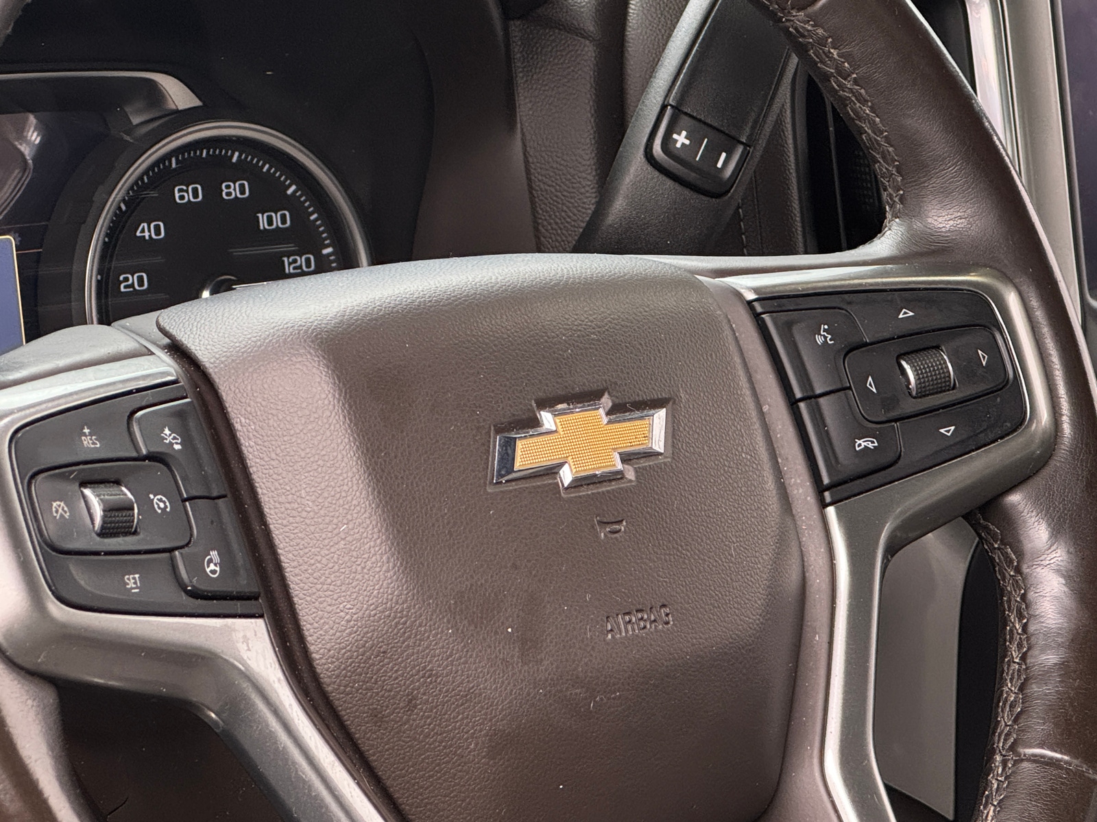Thumbnail: 2019 Chevrolet Silverado 1500 - 4
