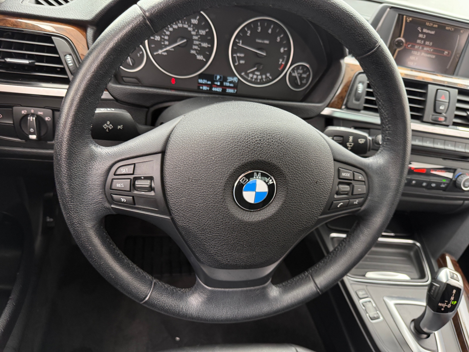 Thumbnail: 2013 BMW 3 Series - 4
