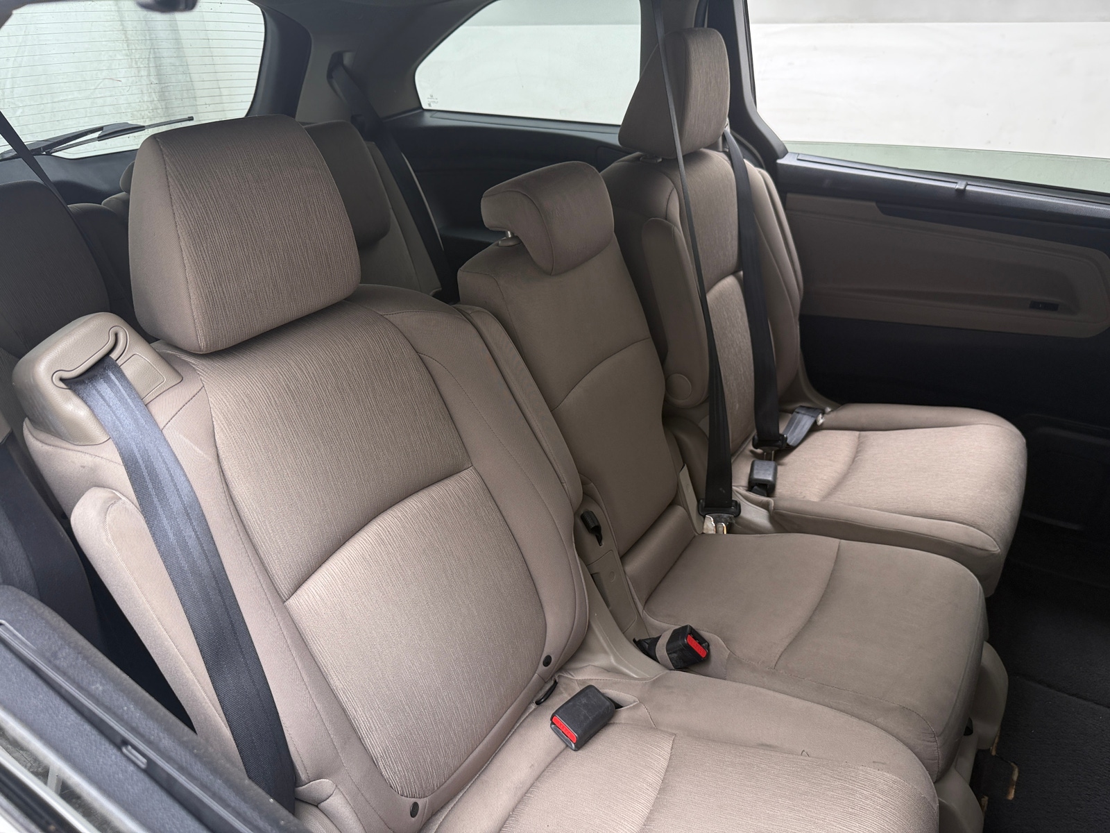 Thumbnail: 2019 Honda Odyssey - 6