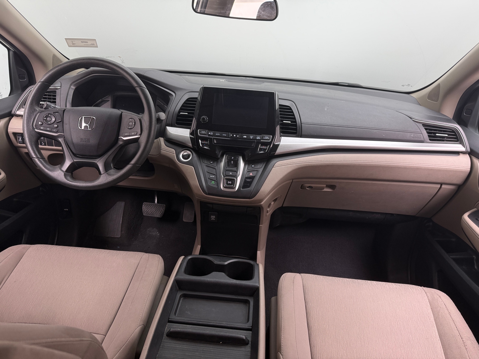 Thumbnail: 2019 Honda Odyssey - 3