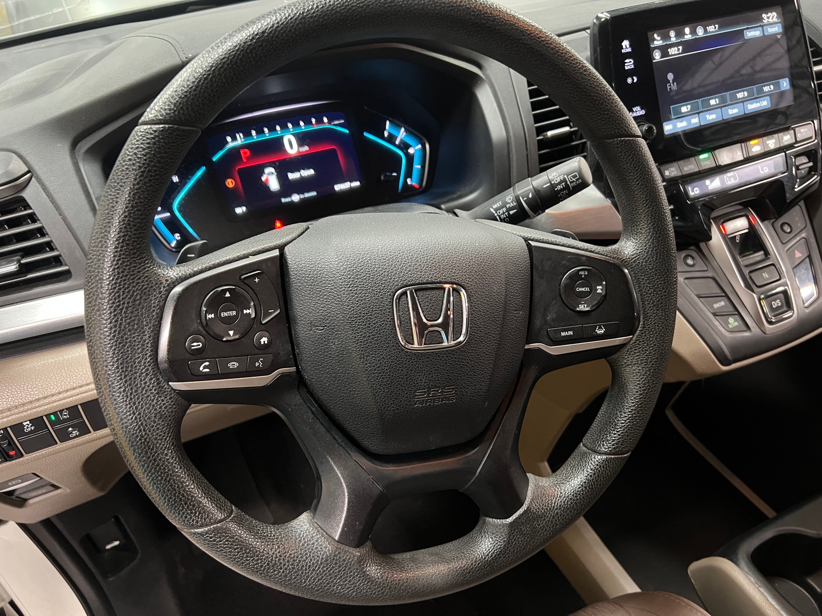 Thumbnail: 2019 Honda Odyssey - 5