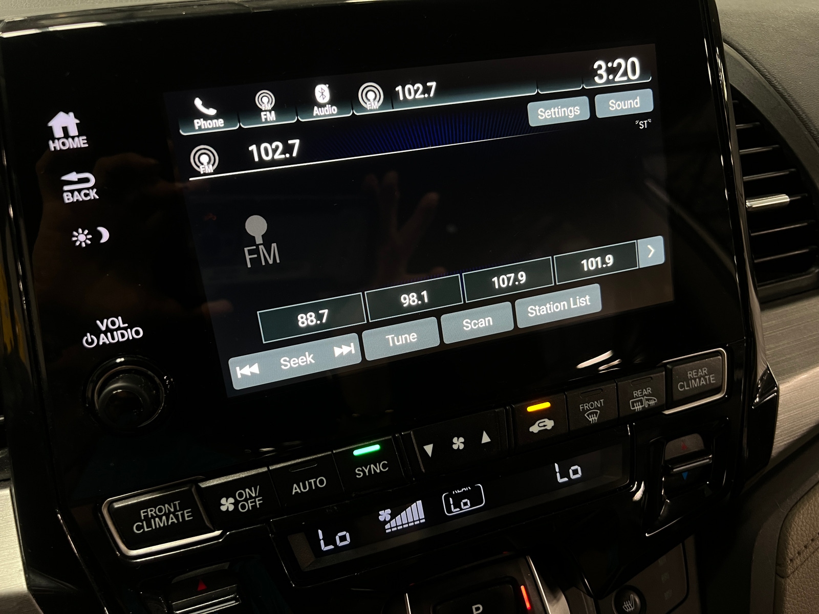 Thumbnail: 2019 Honda Odyssey - 4