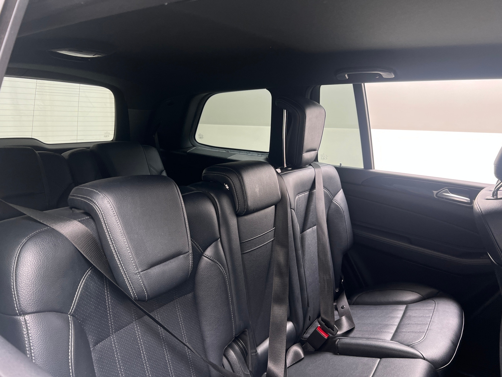 Thumbnail: 2018 Mercedes-Benz GLS - 5