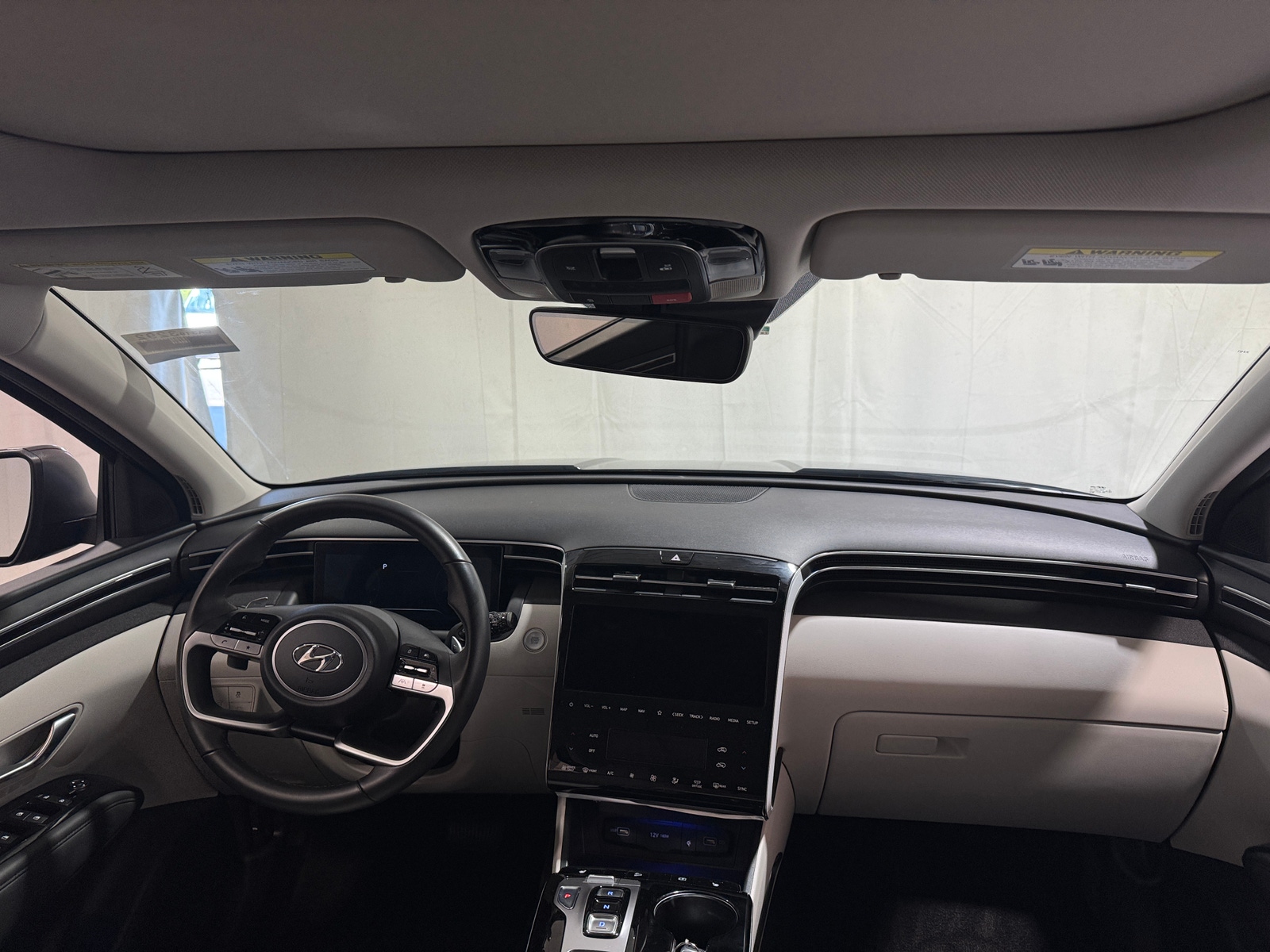 Thumbnail: 2024 Hyundai Tucson - 3